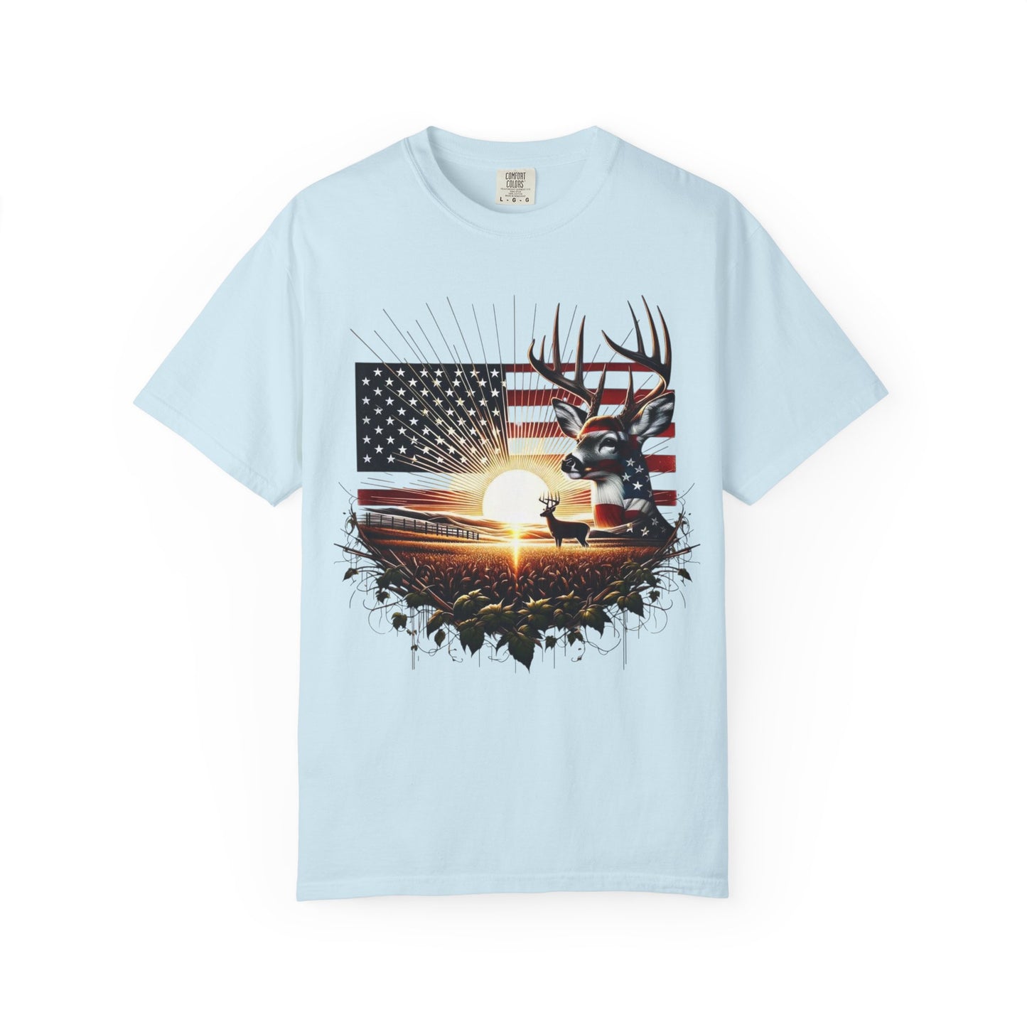 HUNTING TEE