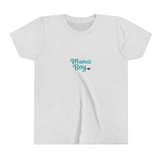 Mamas Boy Youth Tee