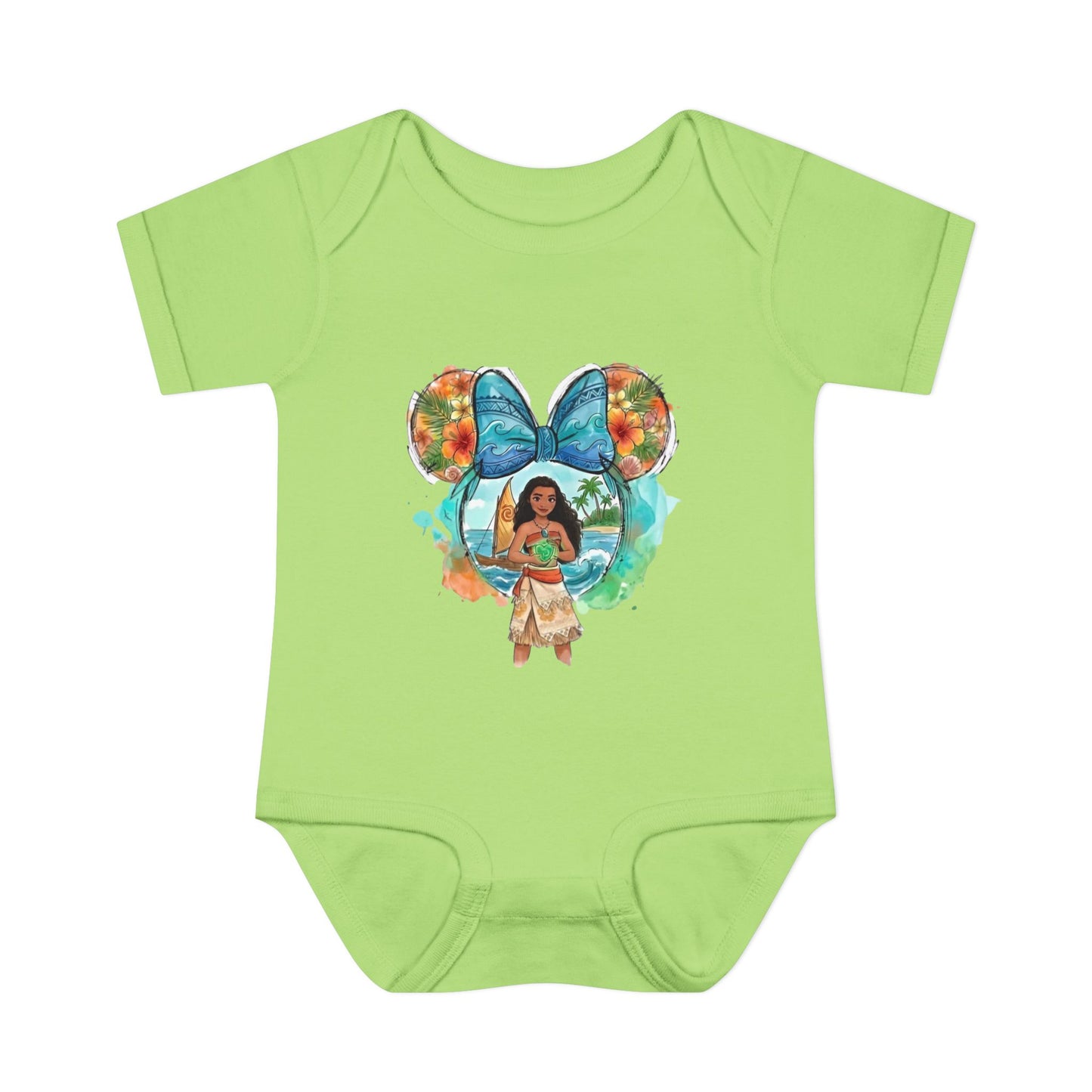 MOANA BODYSUIT