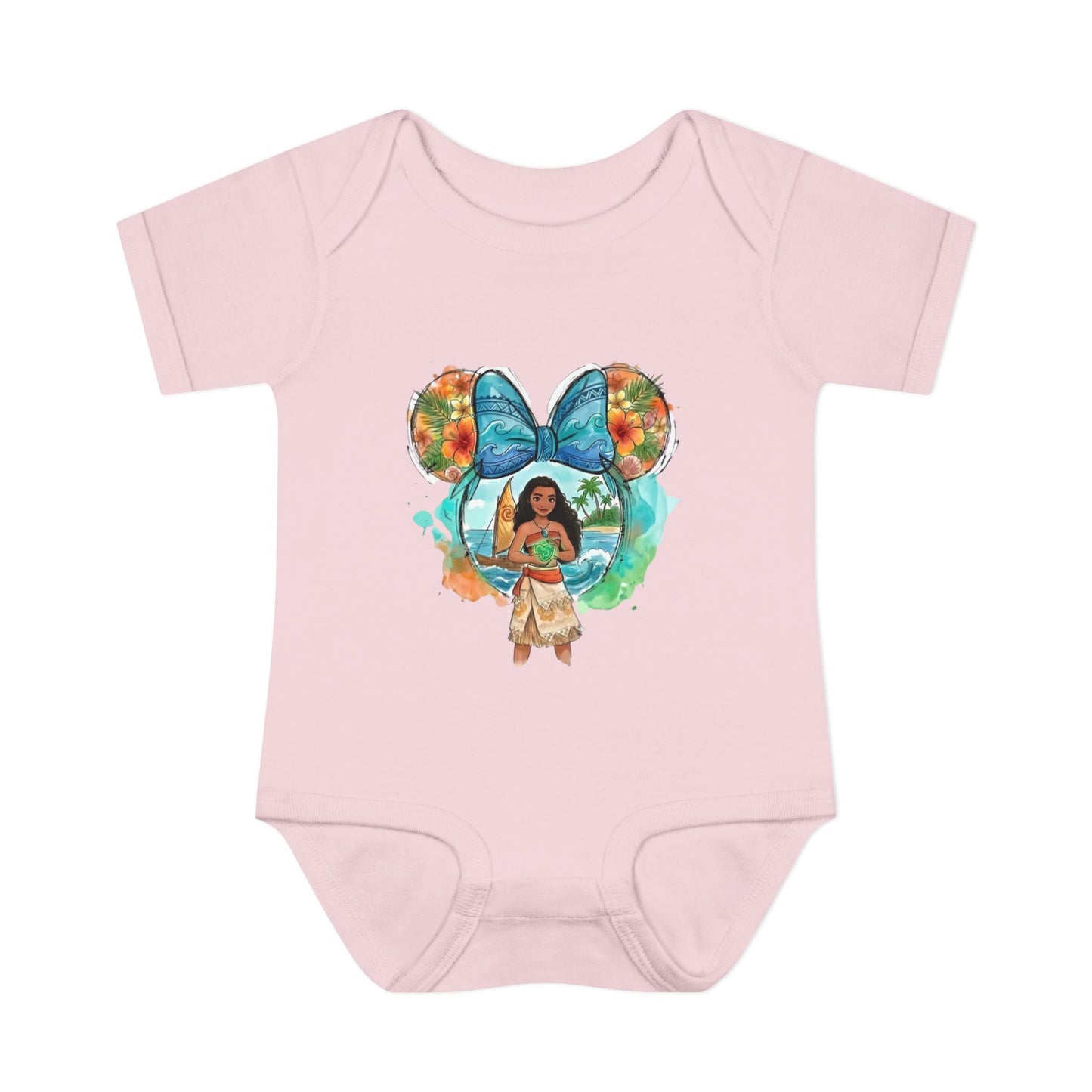 MOANA BODYSUIT