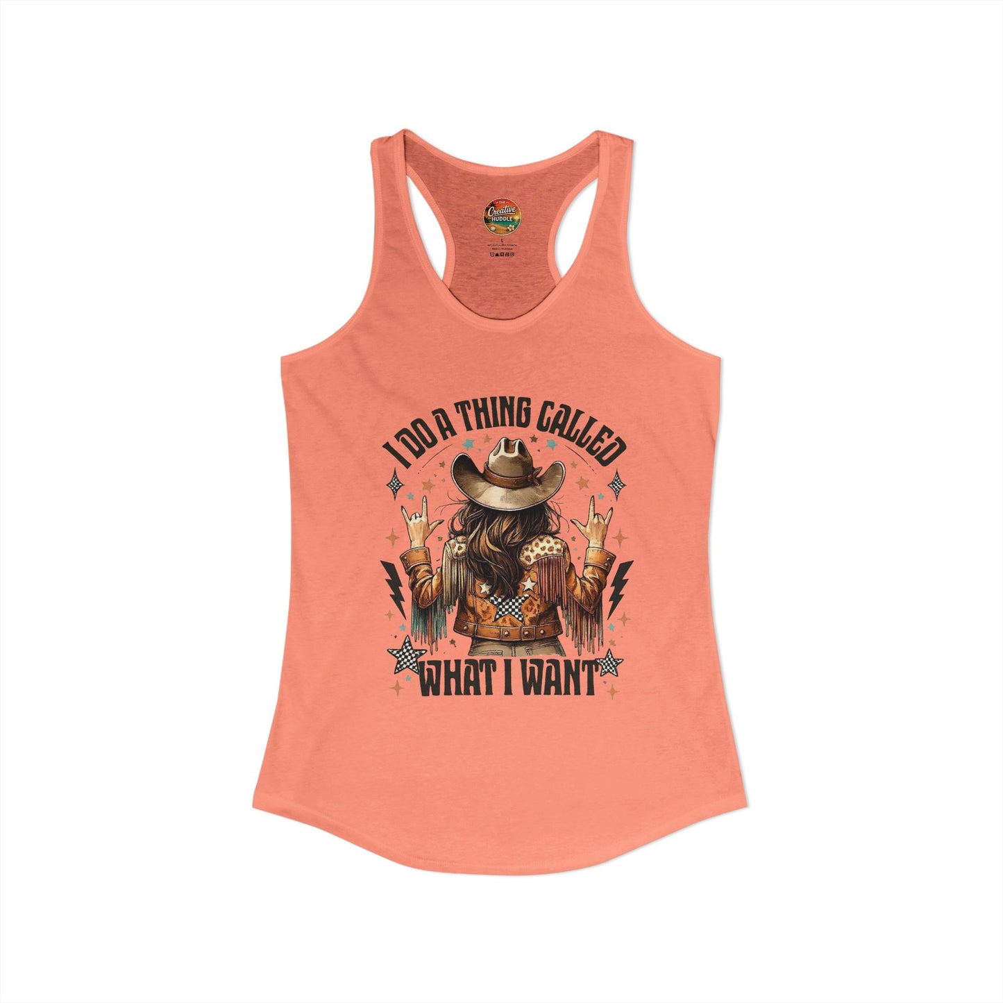 COWGIRL TANK