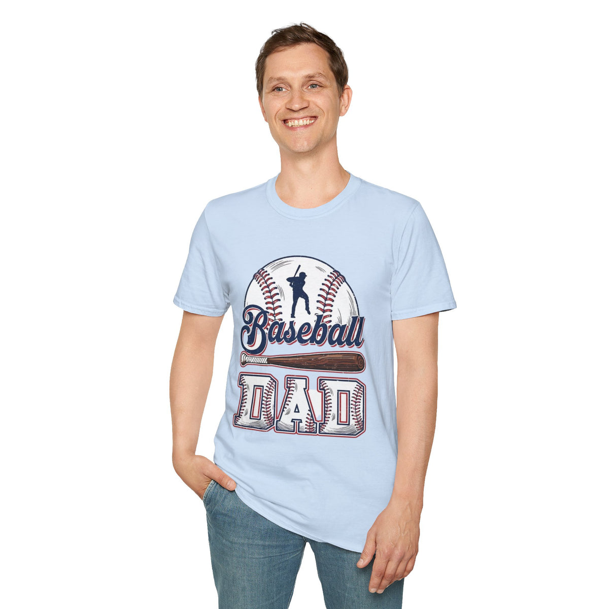 BASEBALL DAD