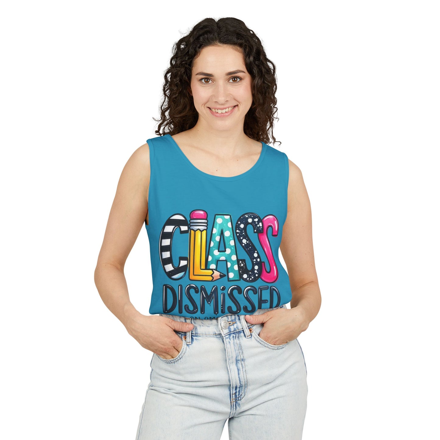 CLASS DISMISSED TANK