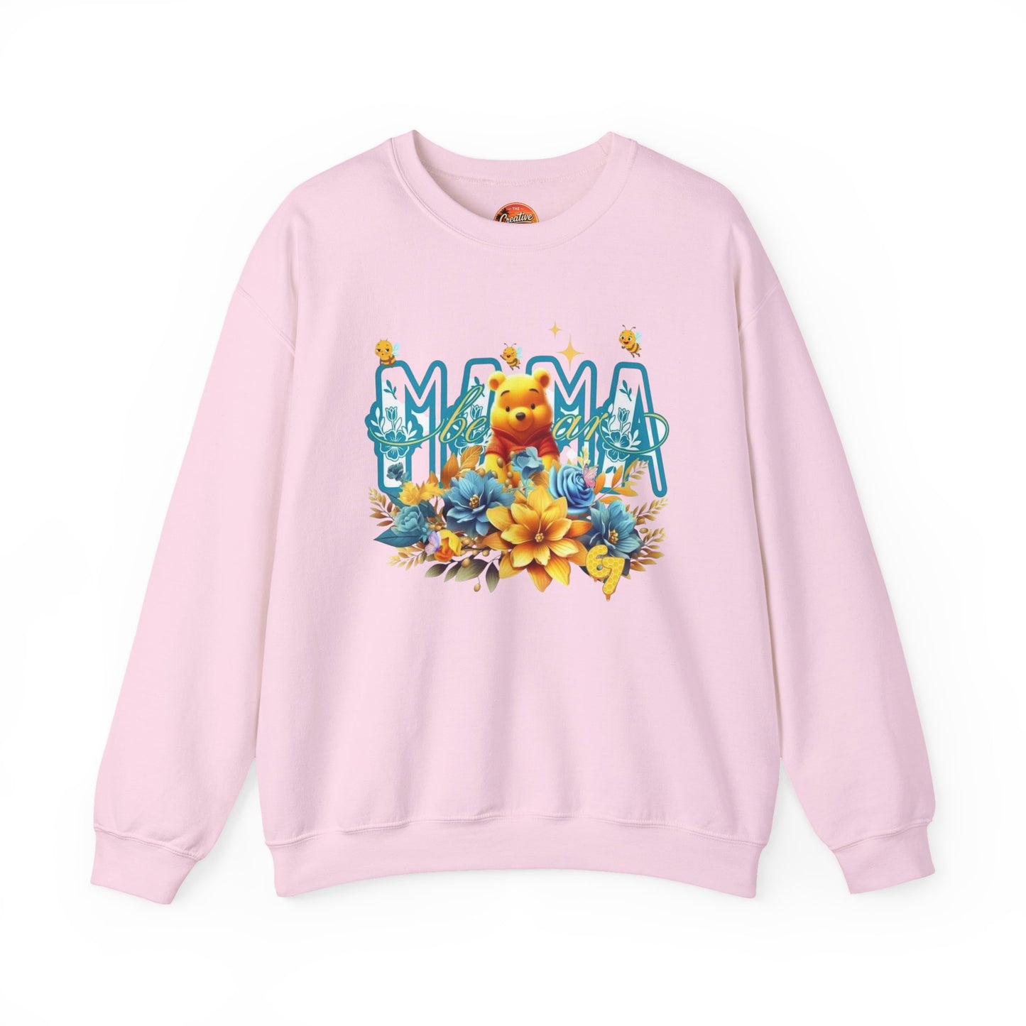 POOH MAMA BEAR SWEATSHIRT