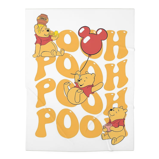 POOH SWADDLE BLANKET