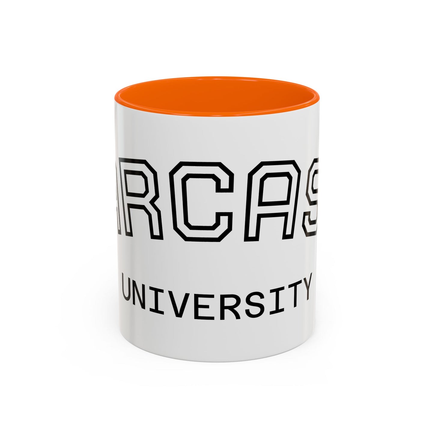 SARCASM UNIVERSITY