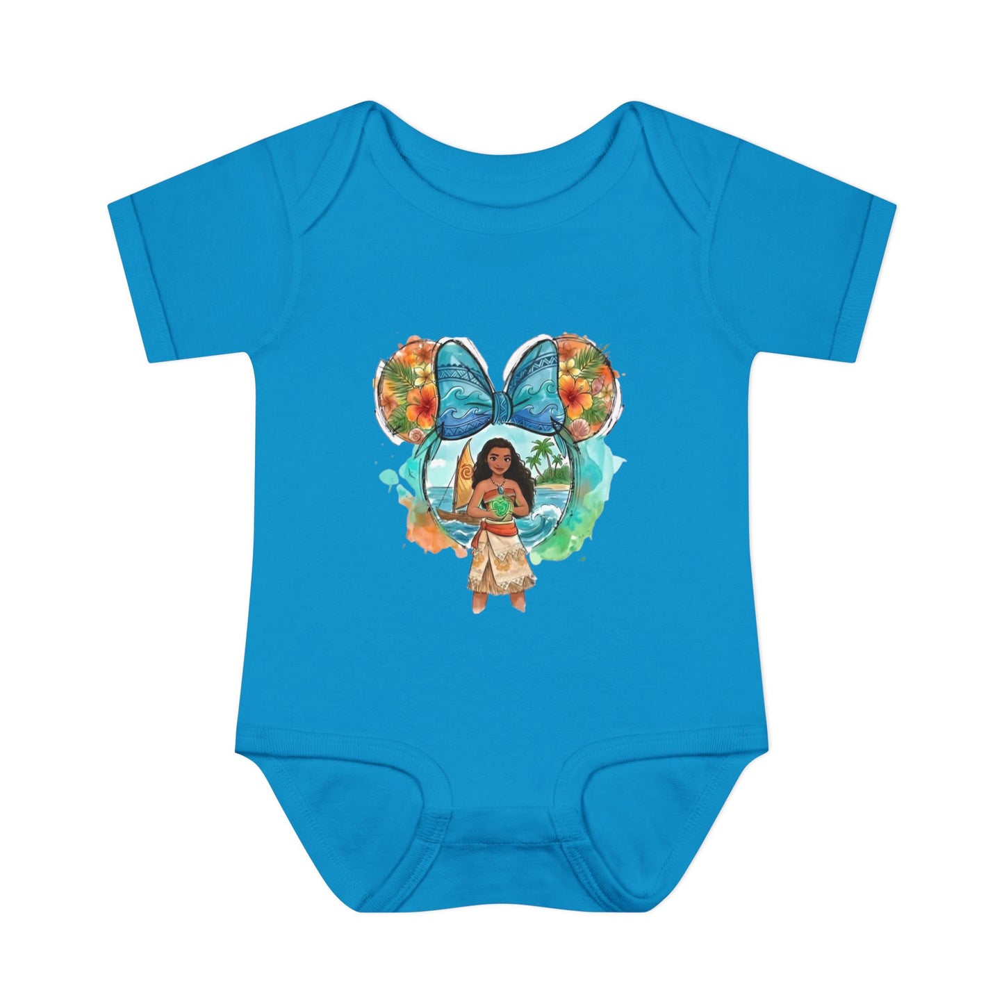 MOANA BODYSUIT