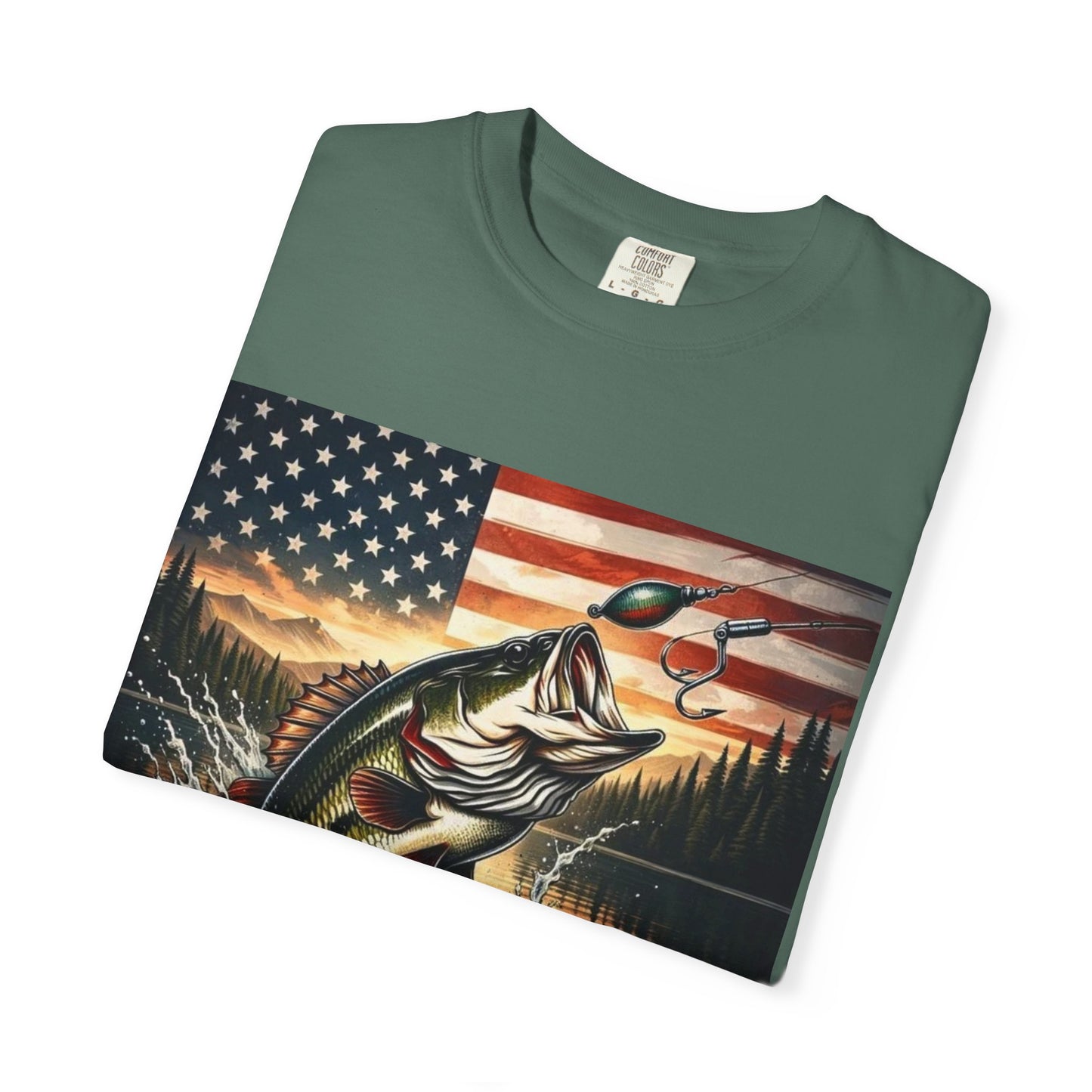 FISHING TEE