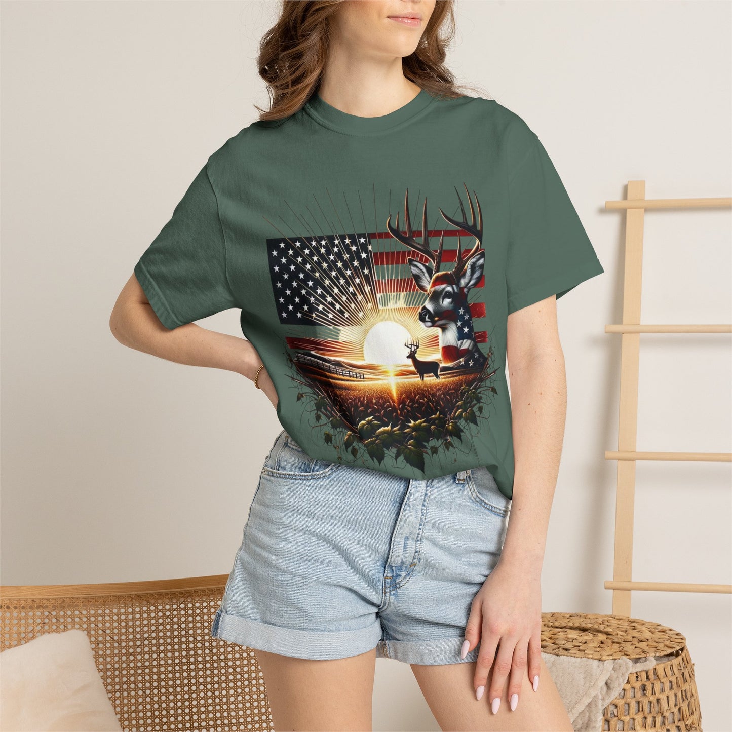 HUNTING TEE