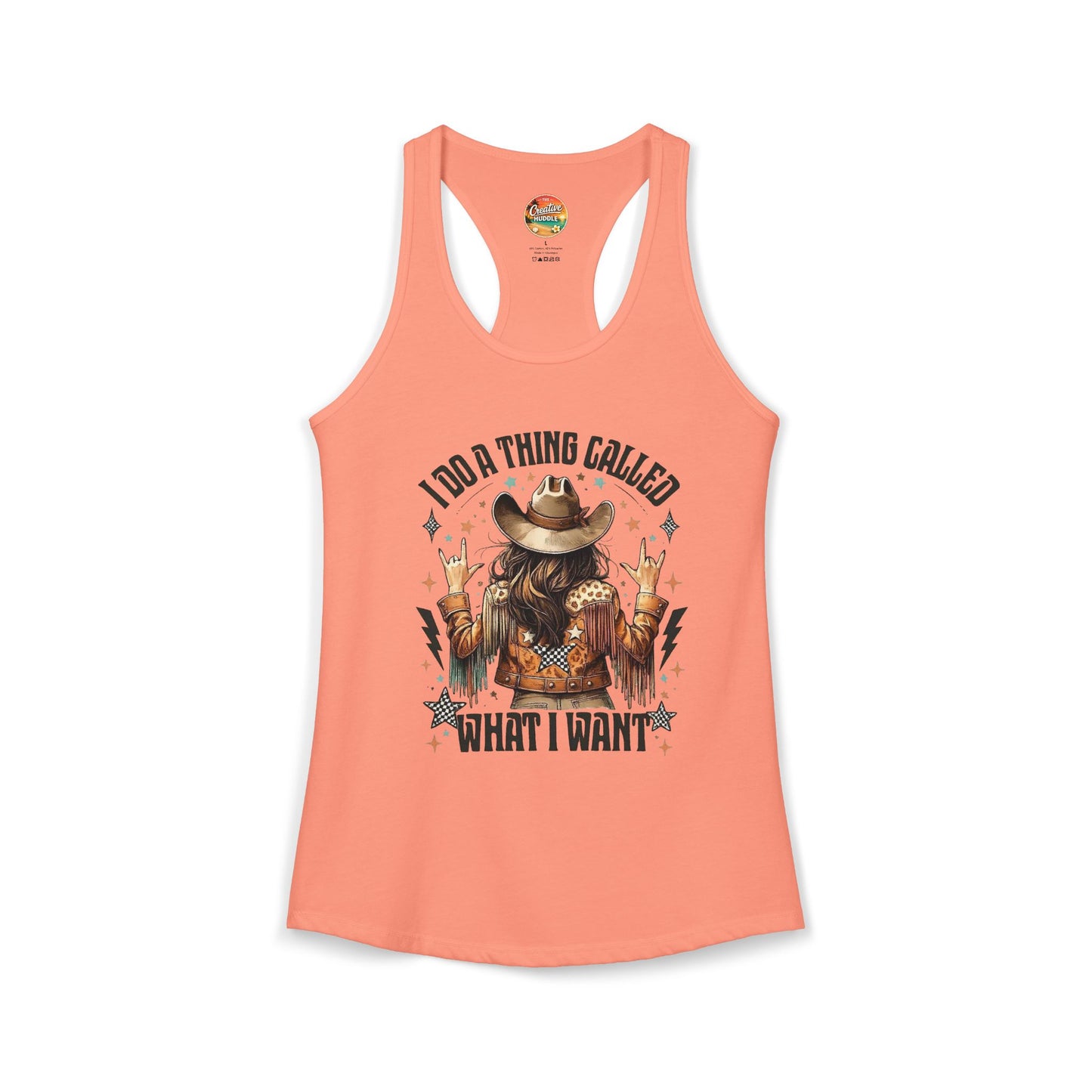 COWGIRL TANK