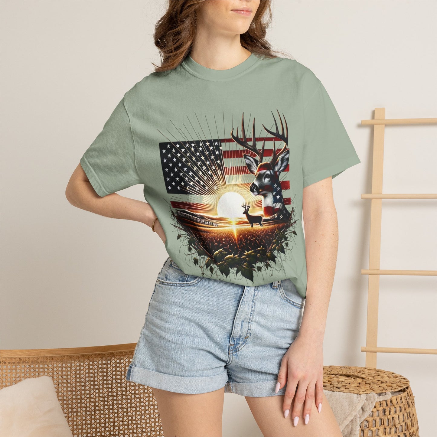 HUNTING TEE