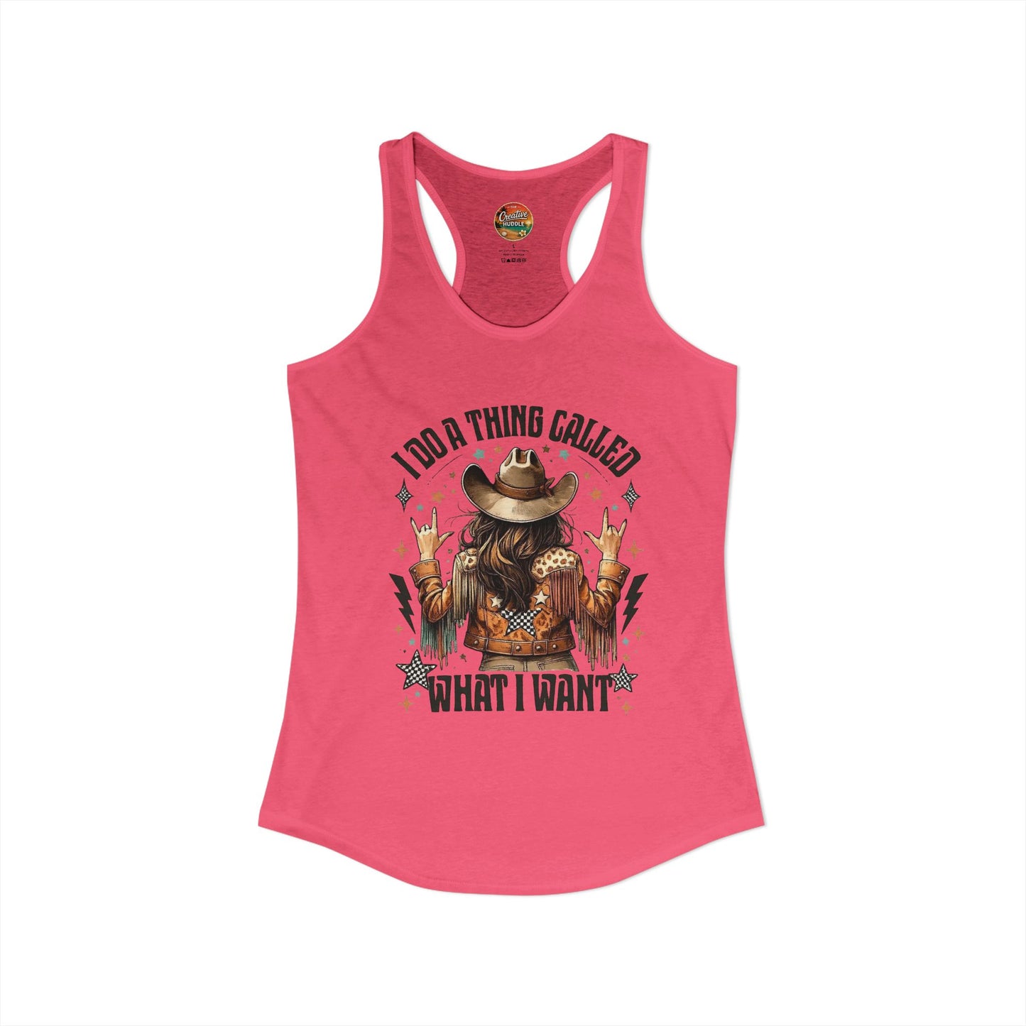 COWGIRL TANK