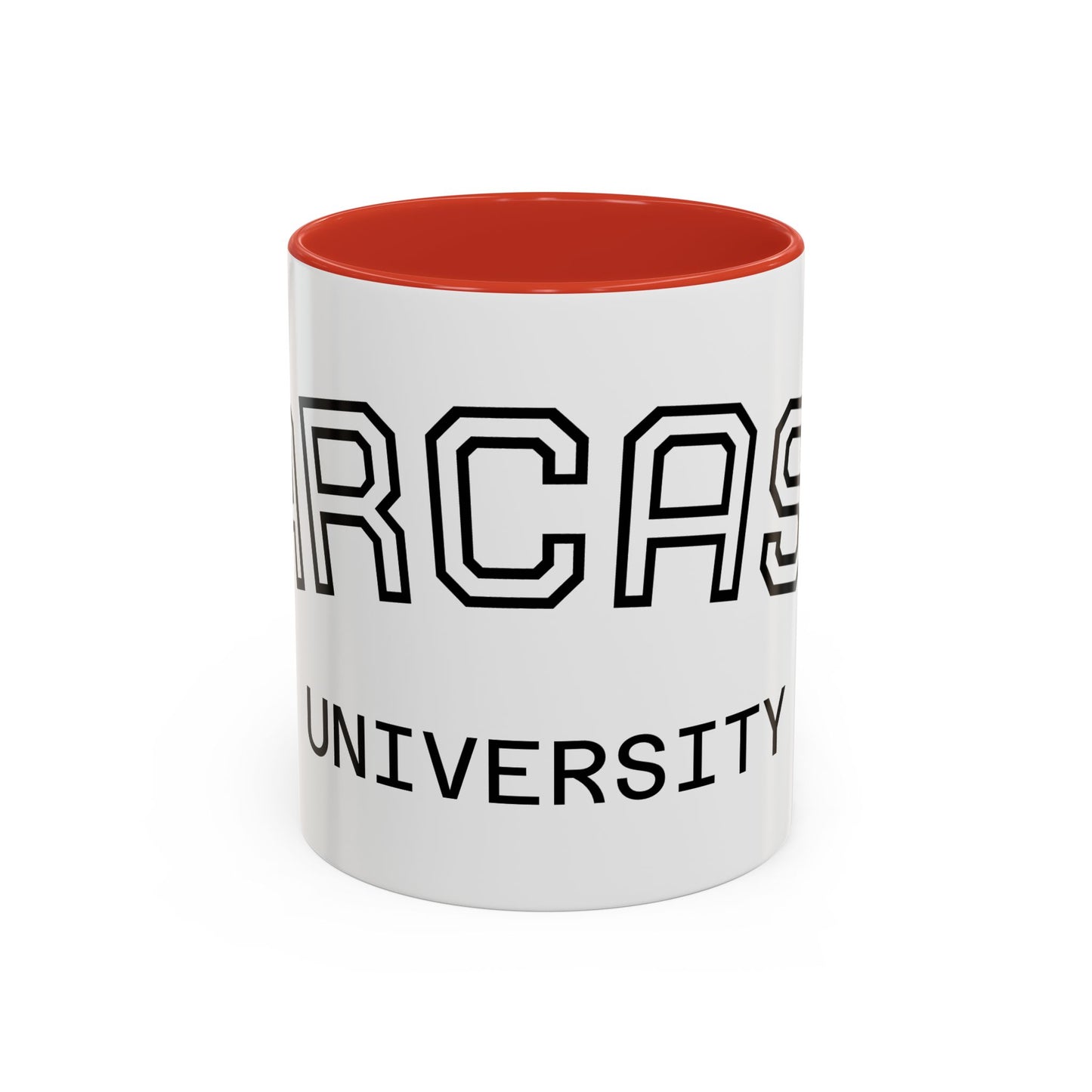 SARCASM UNIVERSITY