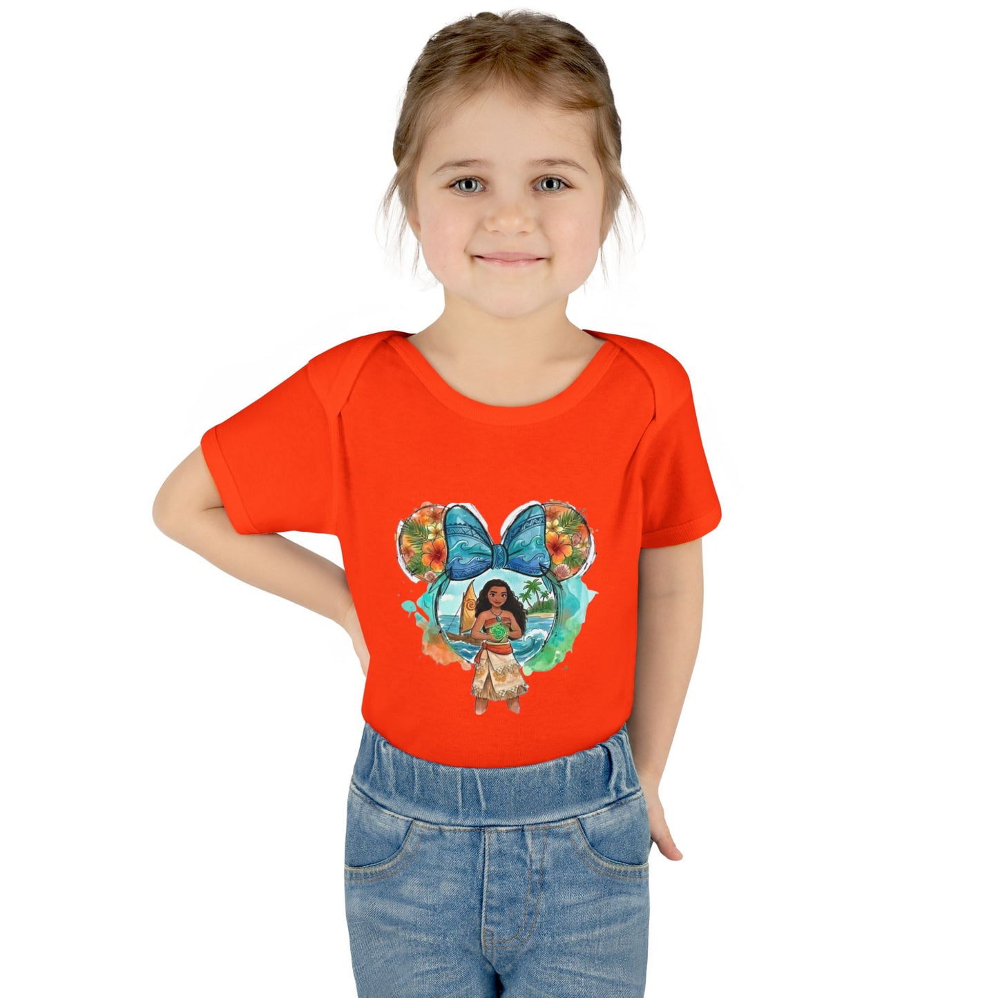 MOANA BODYSUIT