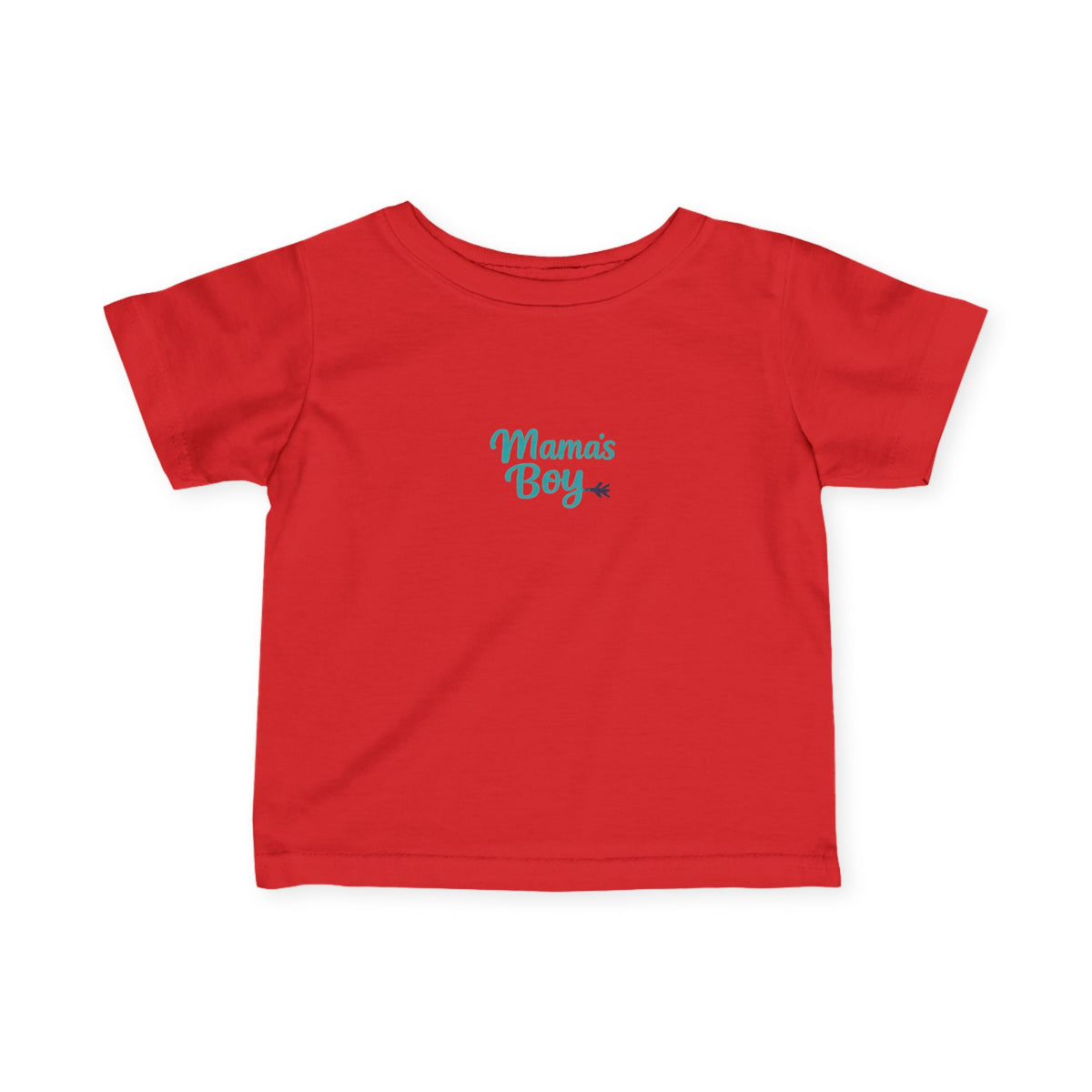 Mamas Boy Infant Tee