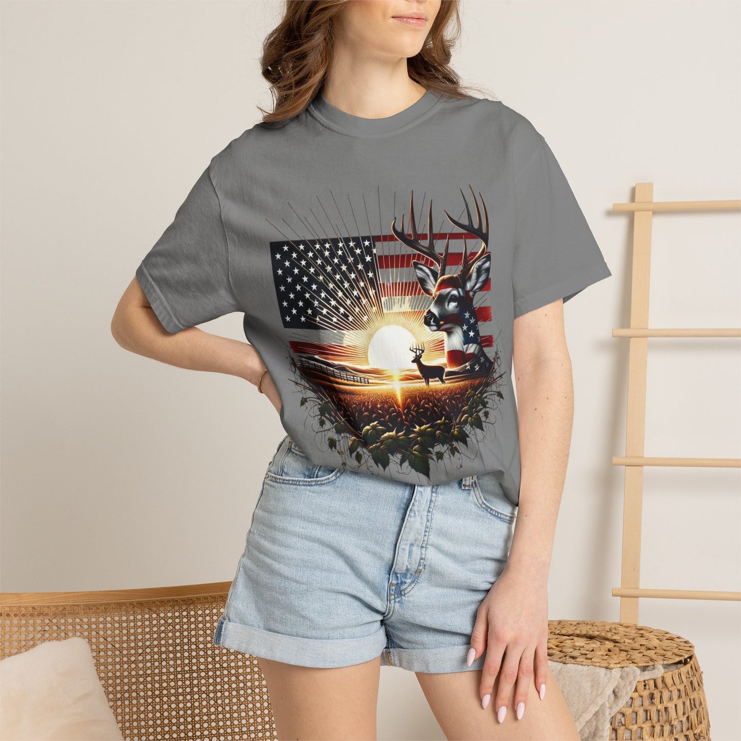 HUNTING TEE
