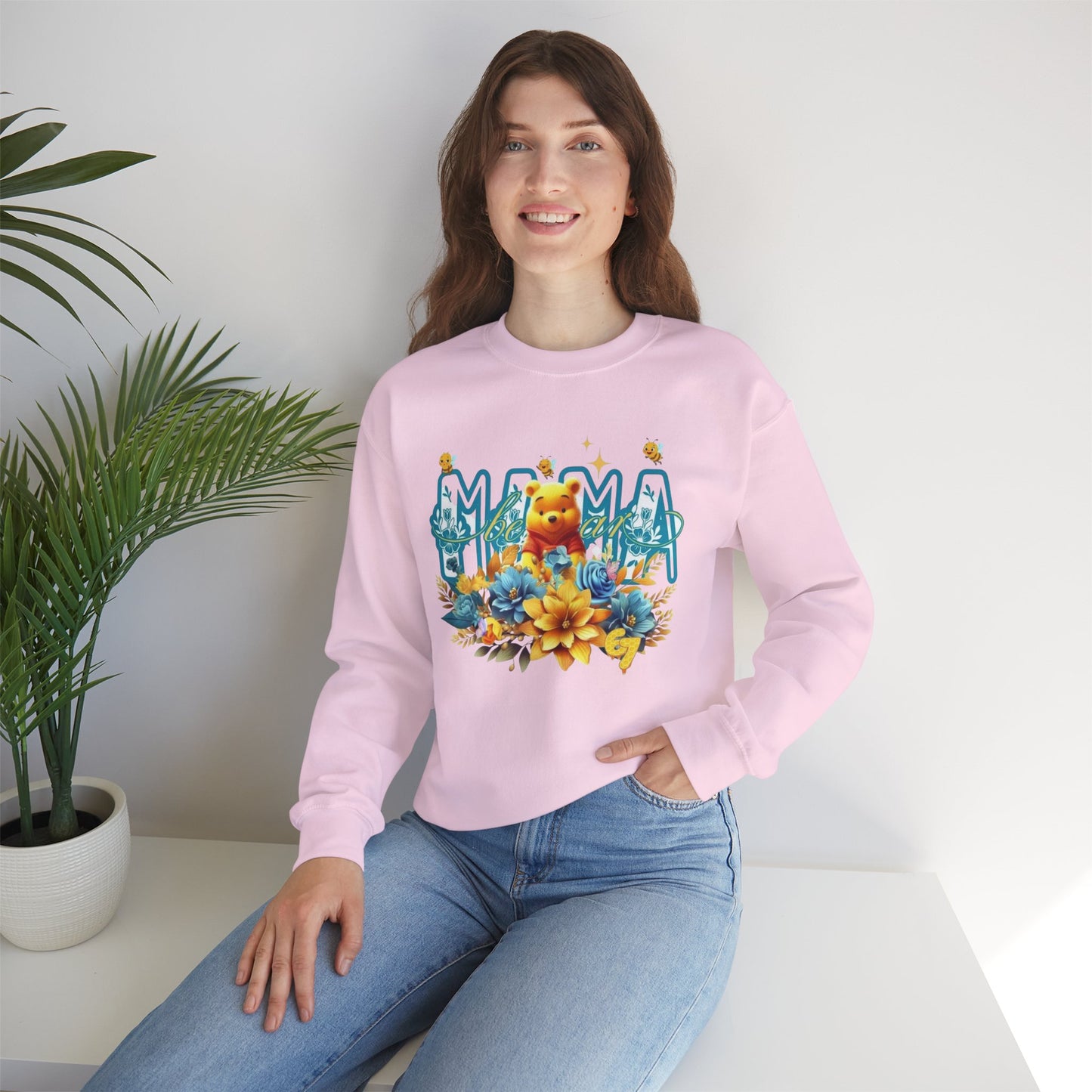 POOH MAMA BEAR SWEATSHIRT