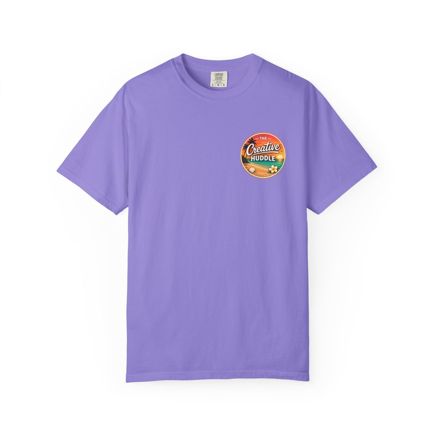 SUMMER VIBES BEACH TEE