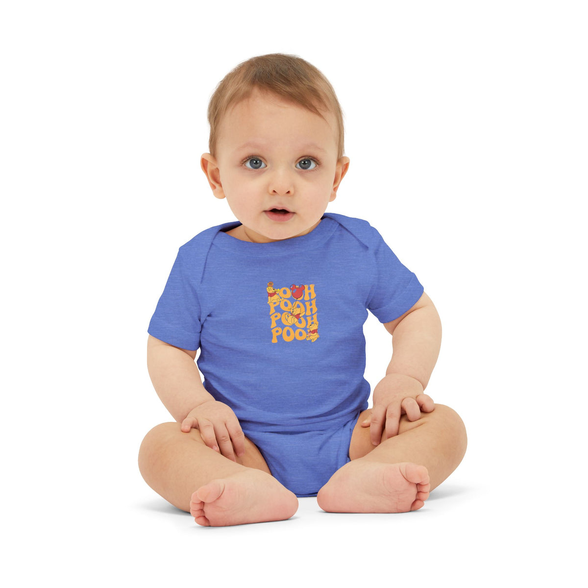 POOH INFANT ONE-PIECE