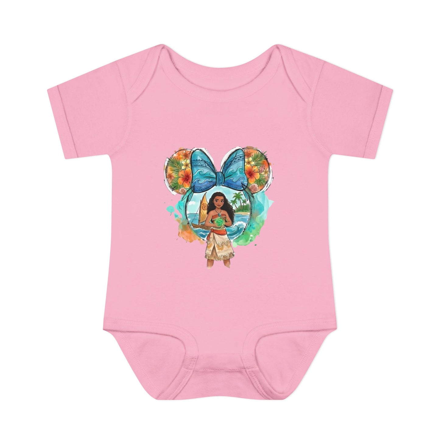 MOANA BODYSUIT