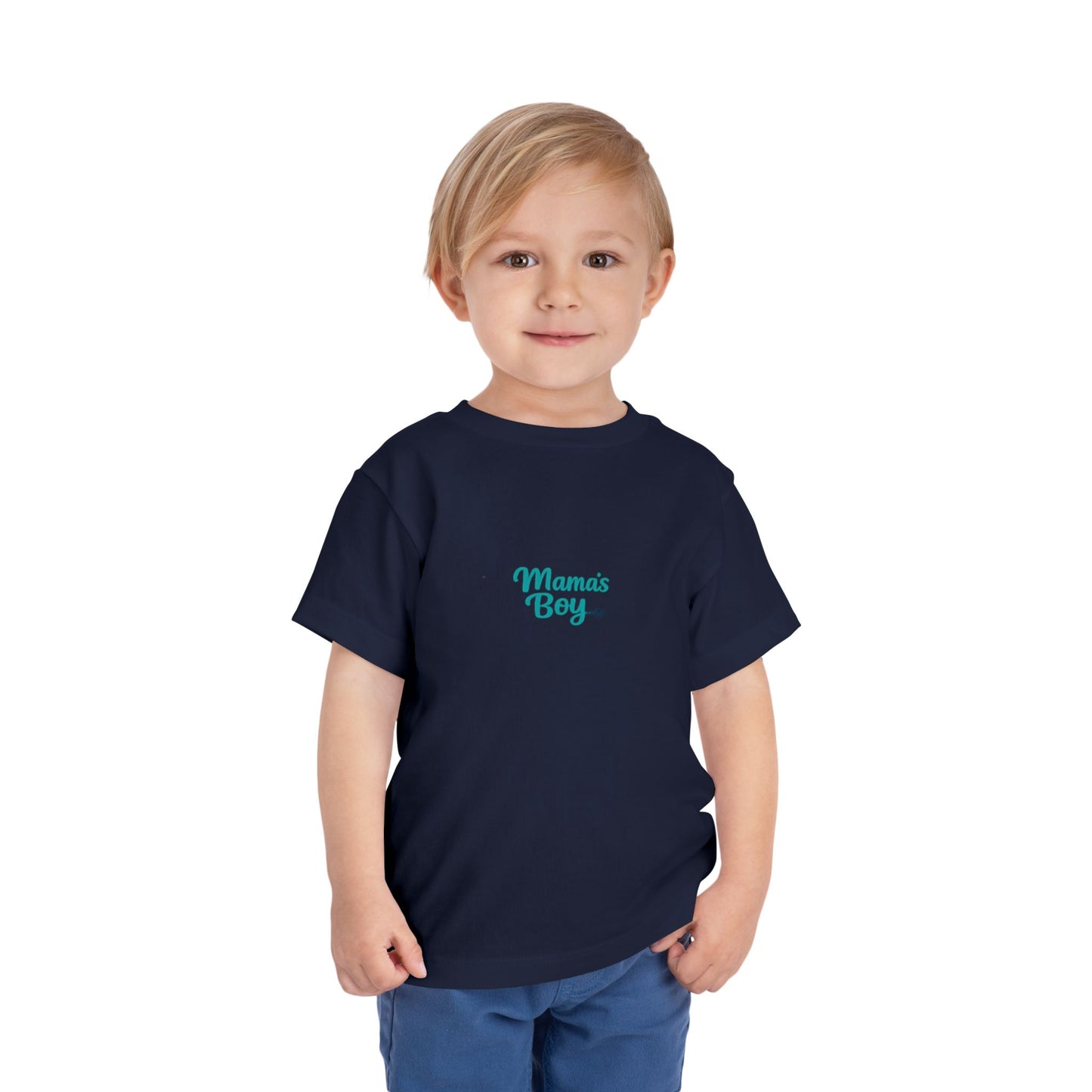 Mamas Boy Toddler Tee