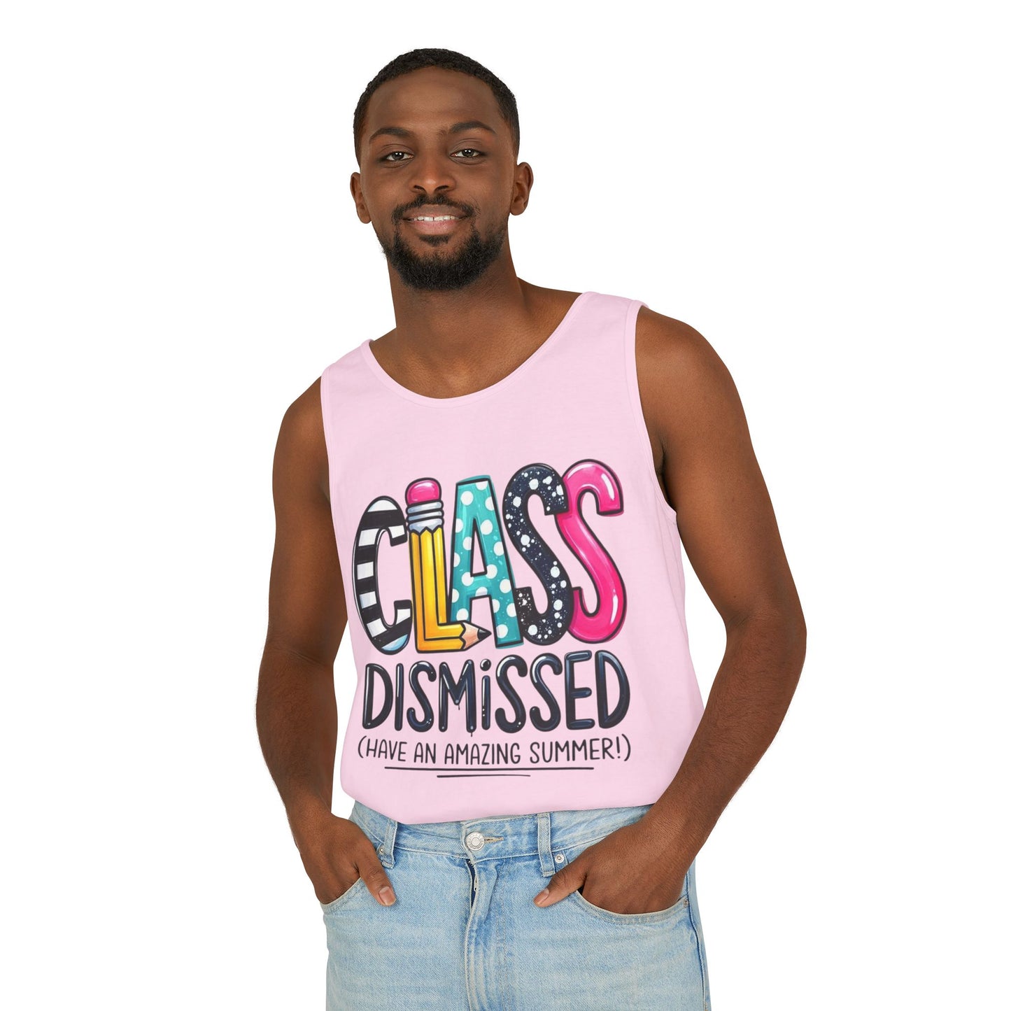 CLASS DISMISSED TANK