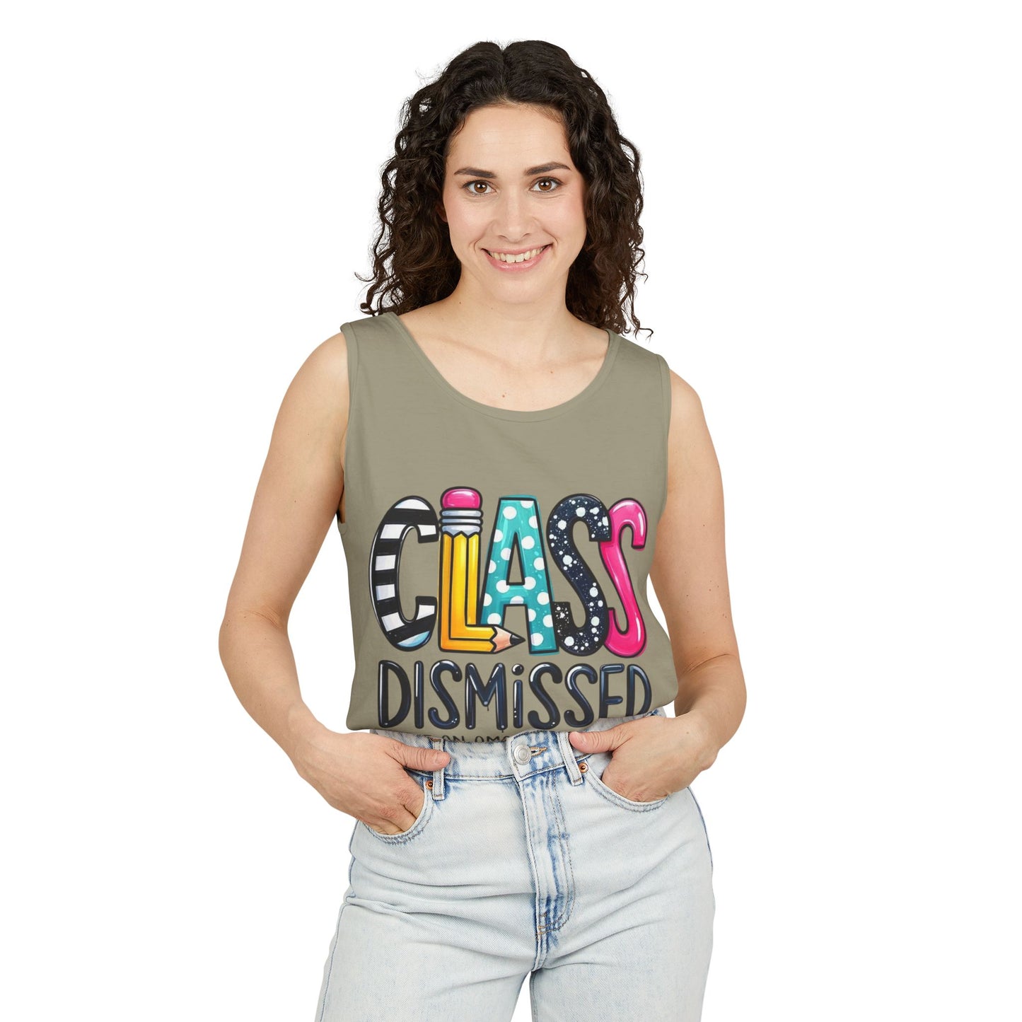 CLASS DISMISSED TANK