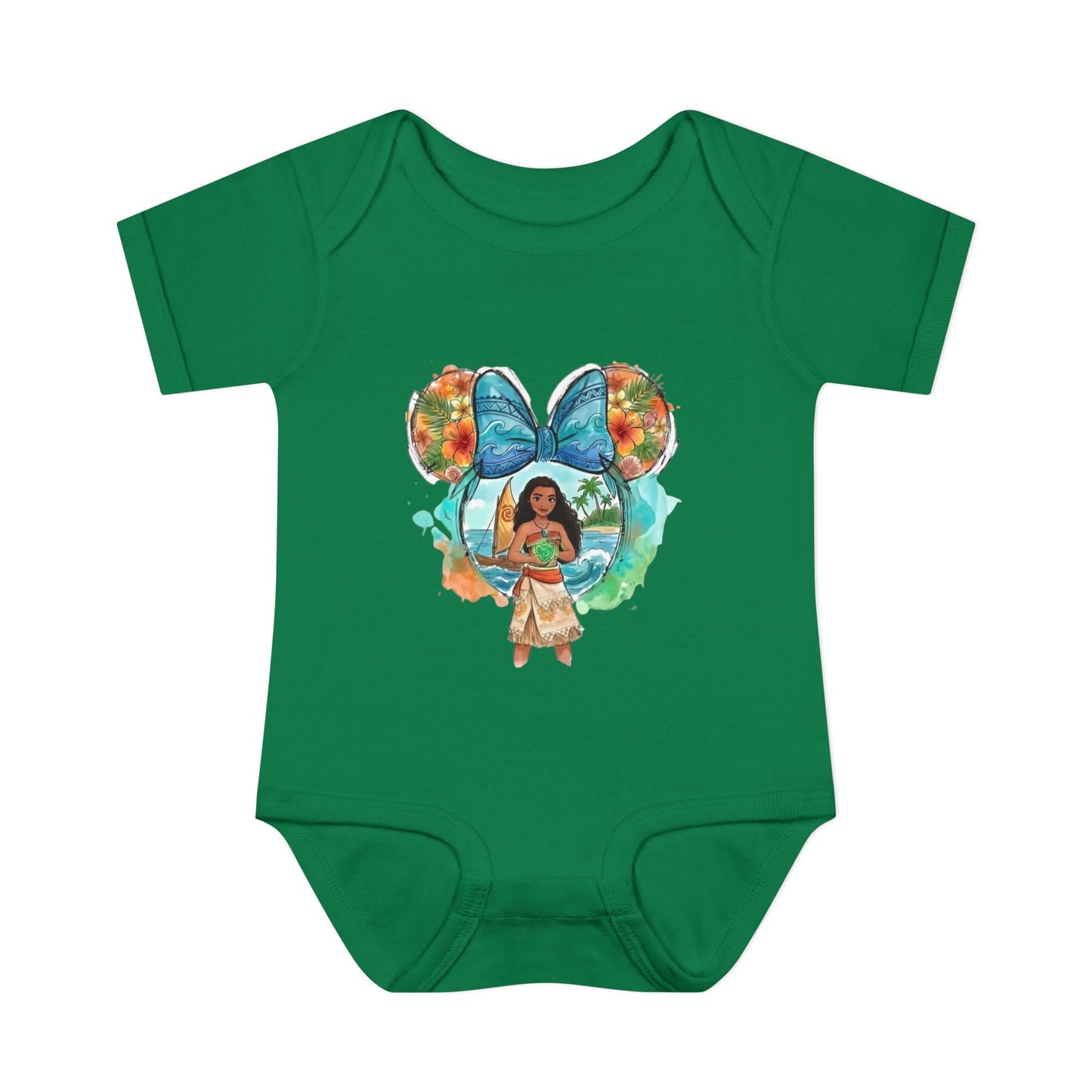 MOANA BODYSUIT