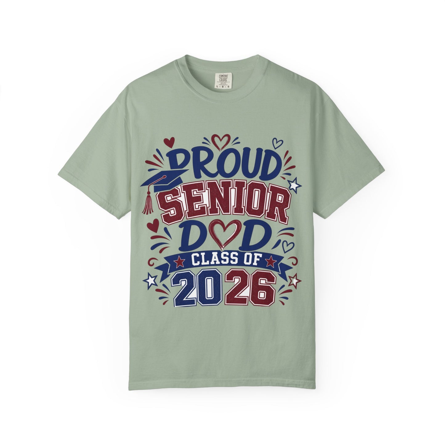 PROUD SENIOR DAD