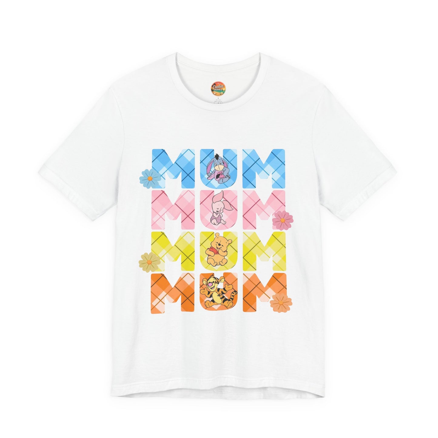 POOH CHARACTERS MUM