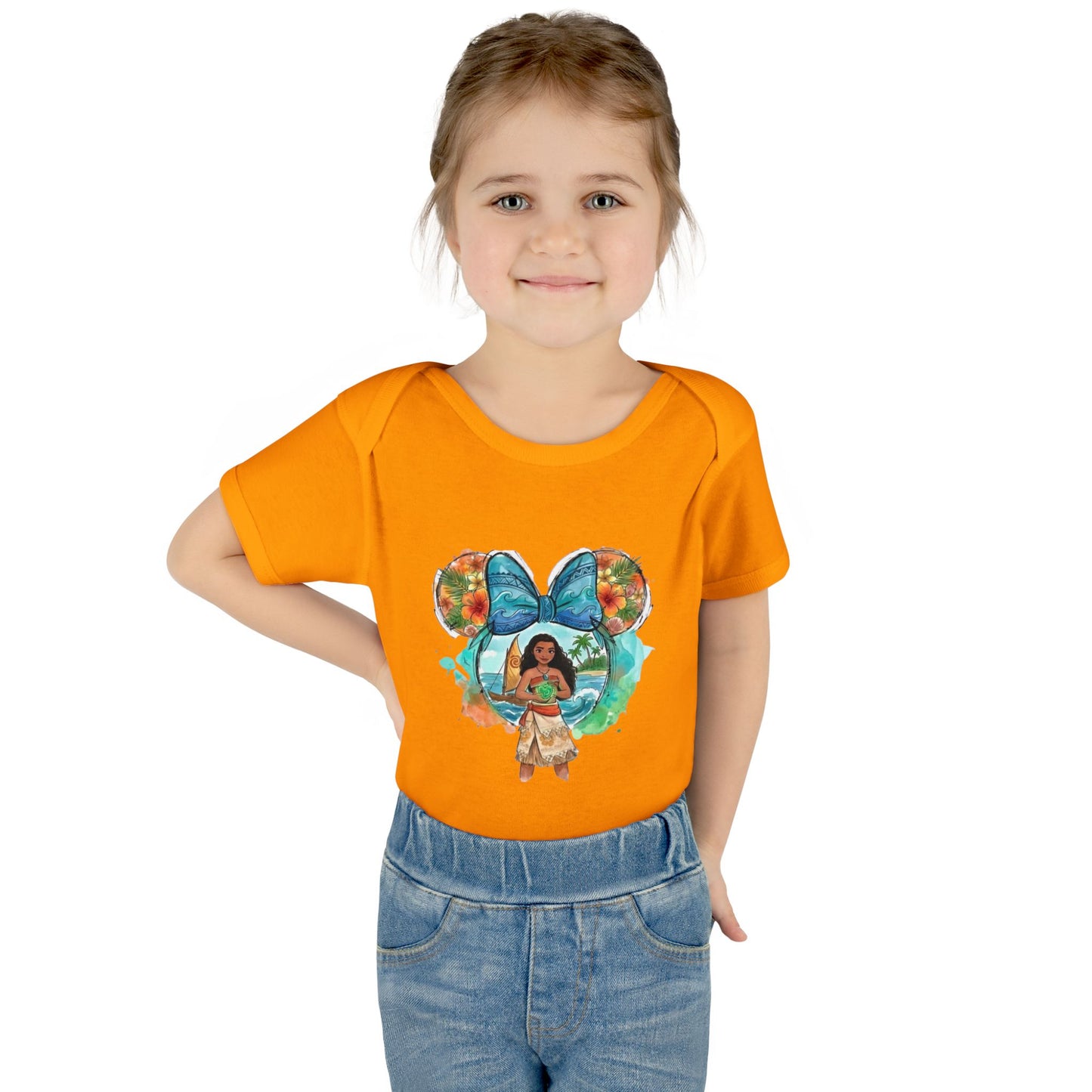 MOANA BODYSUIT