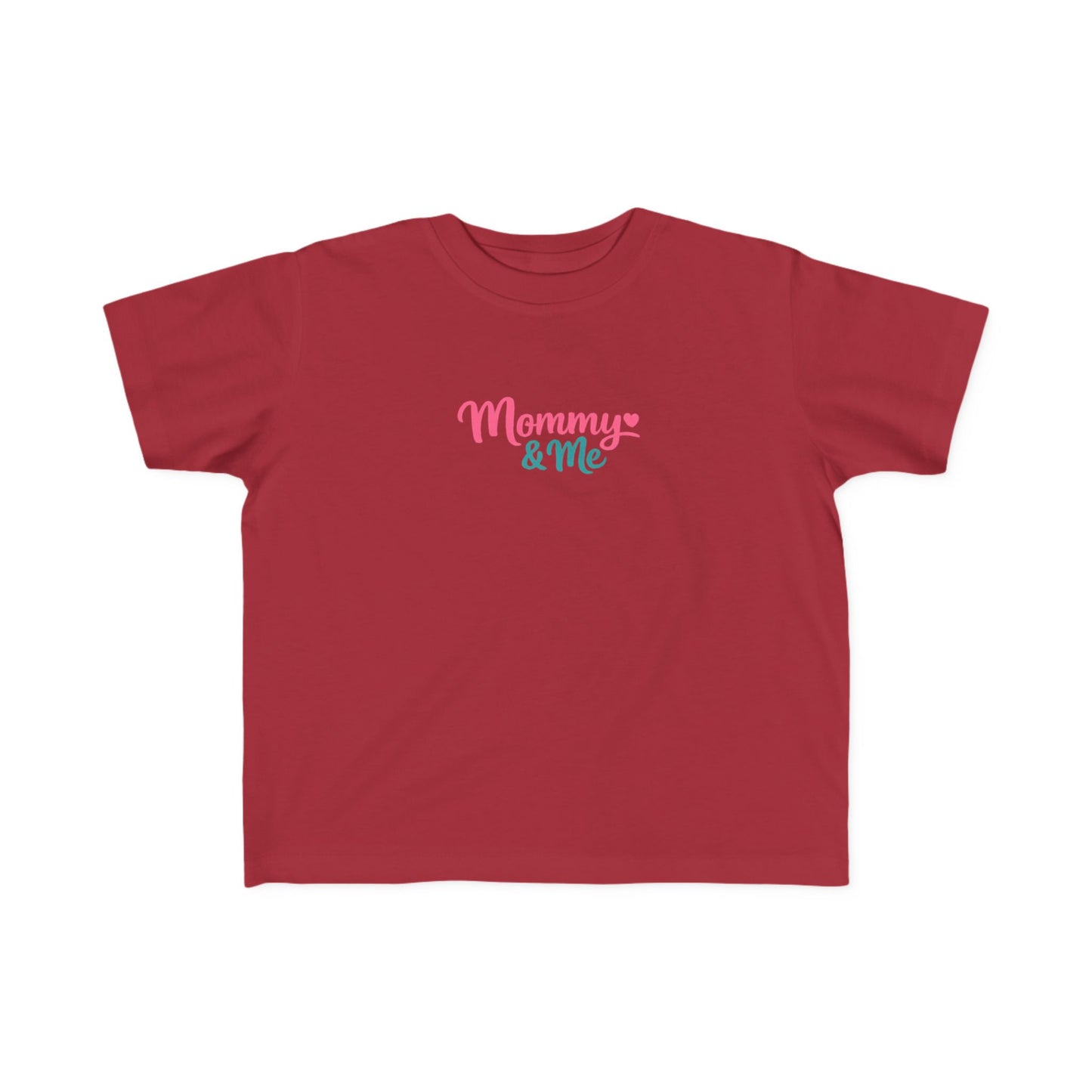 Mommy and Me Toddler Tee