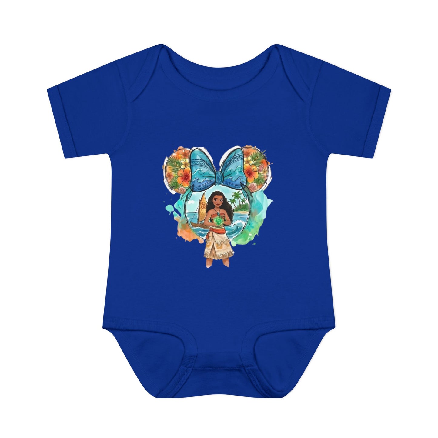 MOANA BODYSUIT