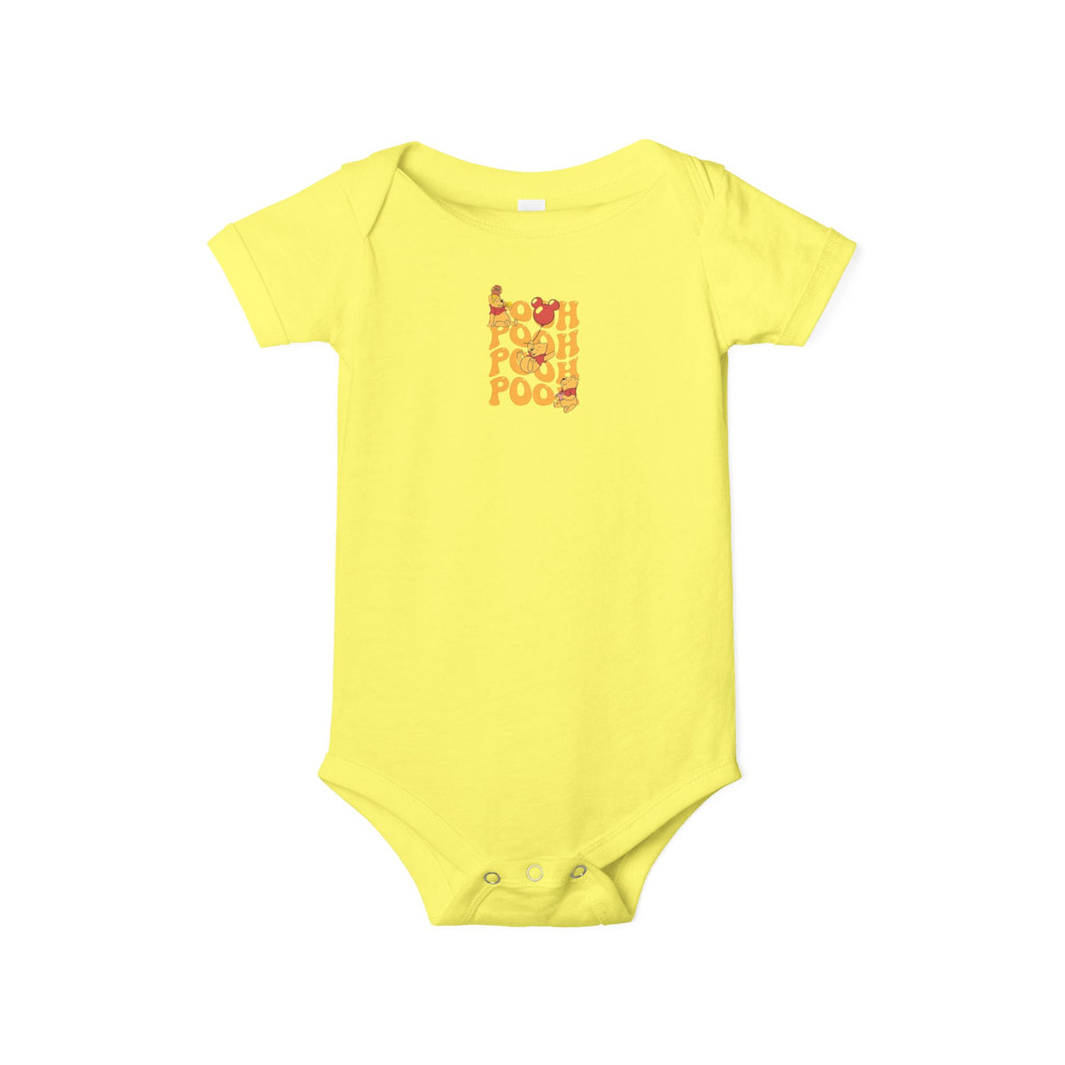 POOH INFANT ONE-PIECE