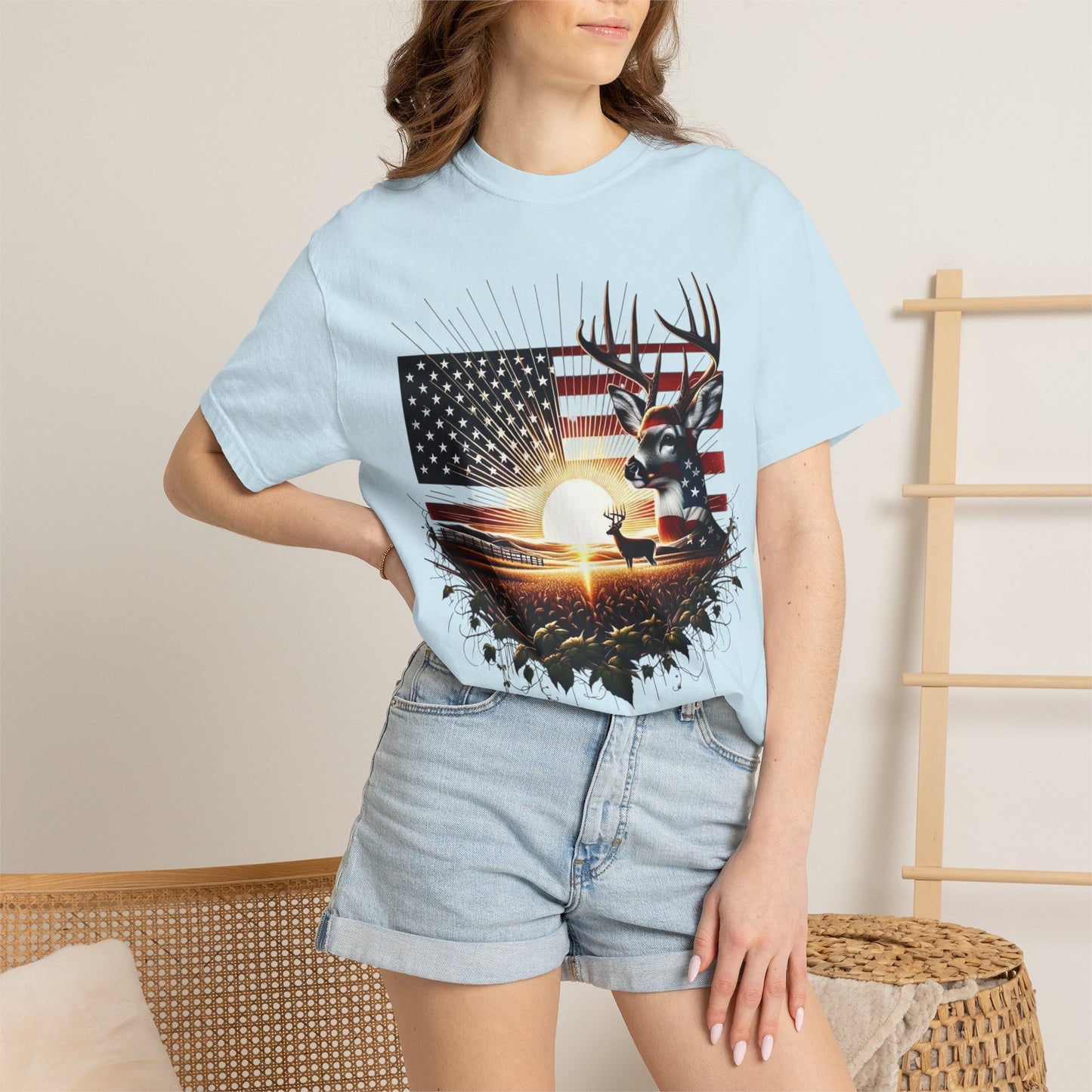 HUNTING TEE