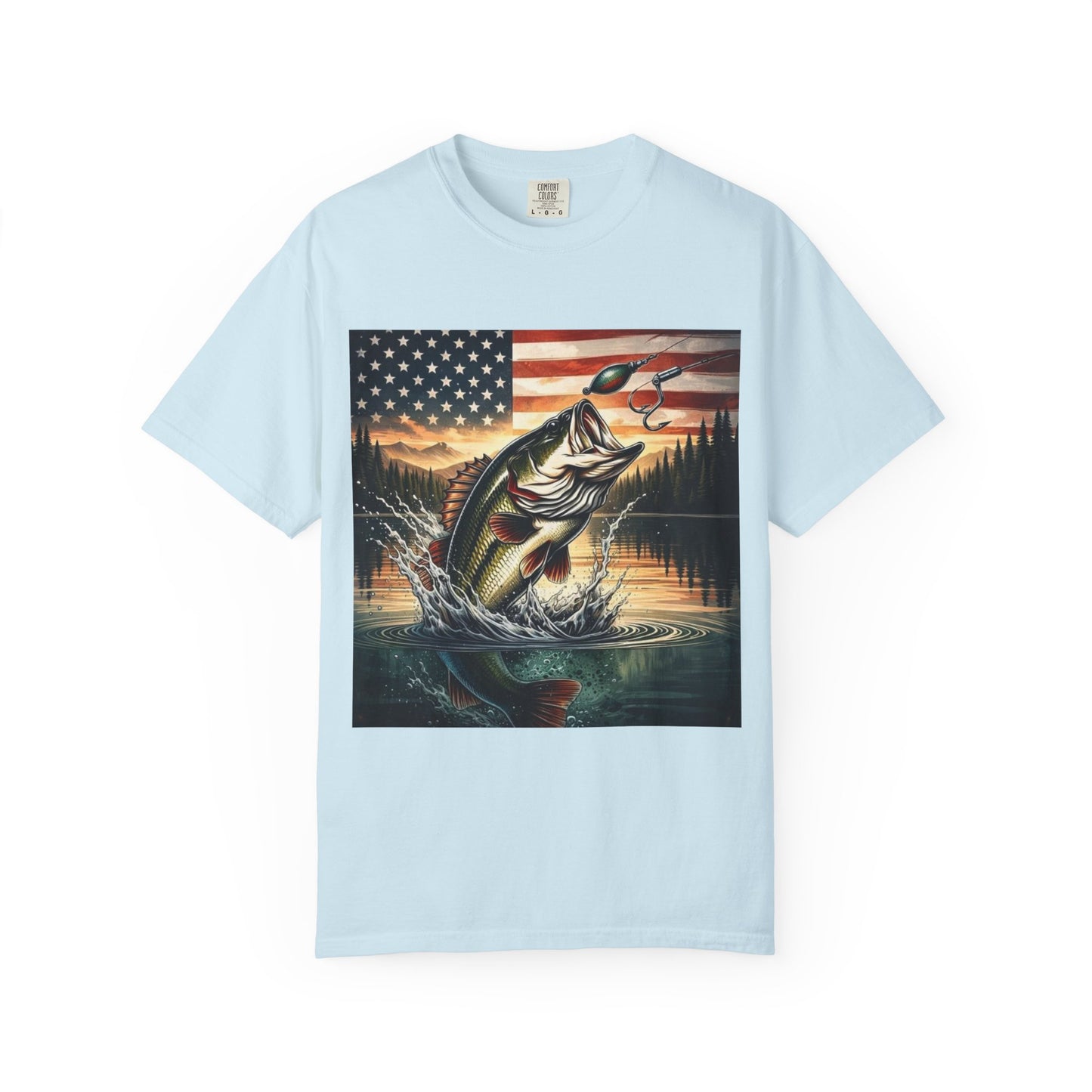 FISHING TEE