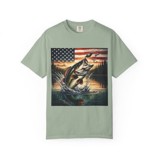 FISHING TEE