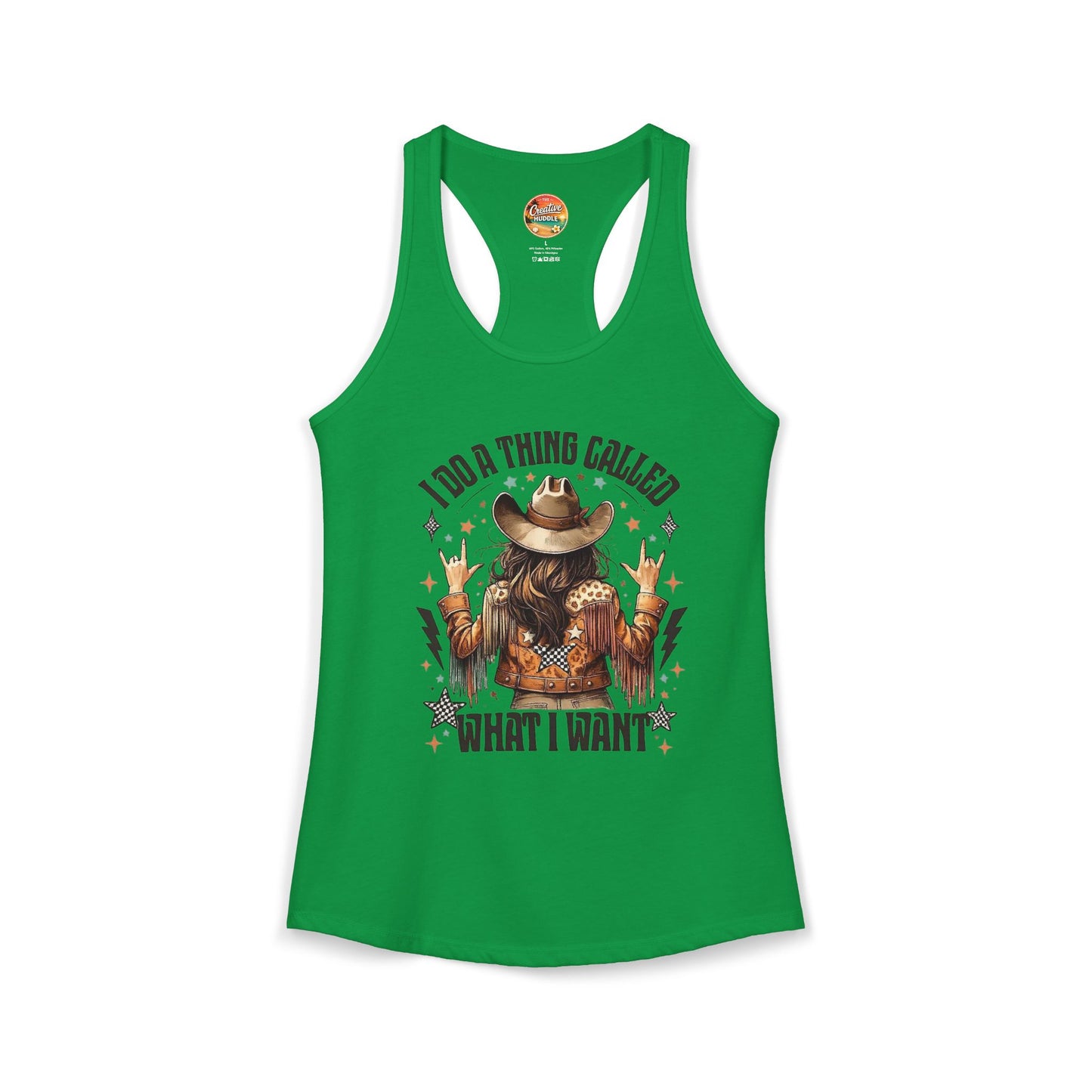 COWGIRL TANK