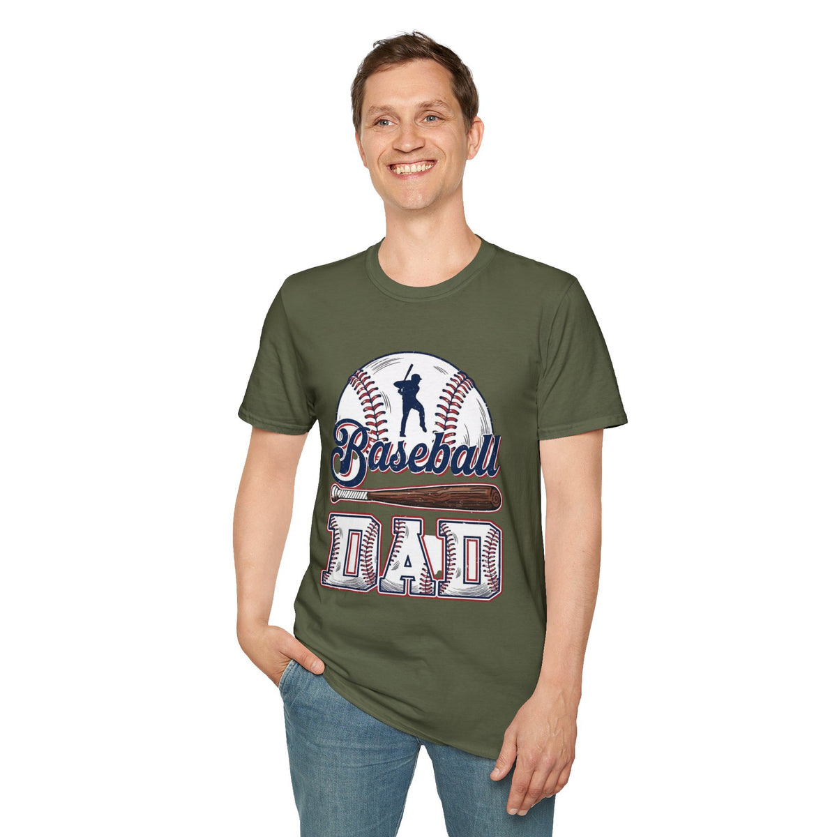 BASEBALL DAD
