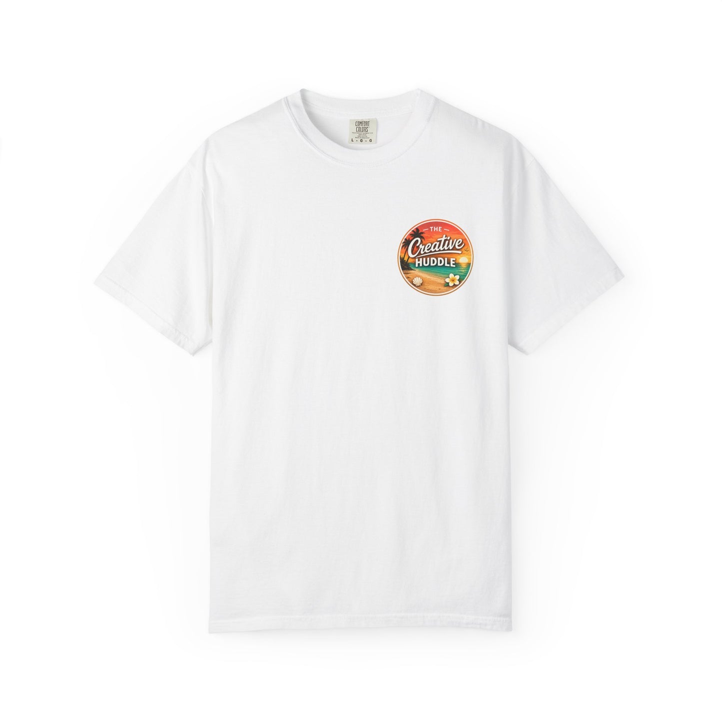 SUMMER VIBES BEACH TEE
