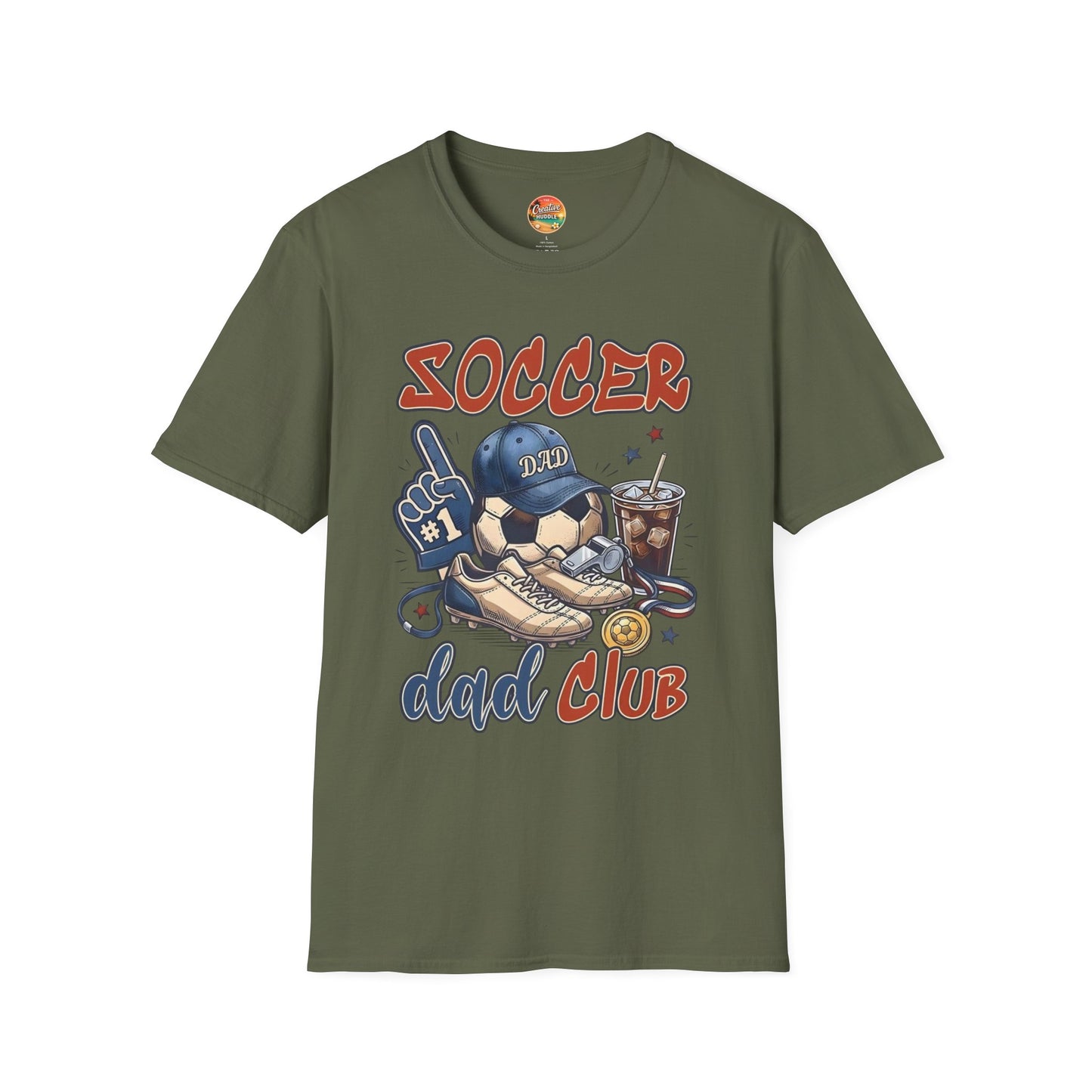 SOCCER DAD CLUB