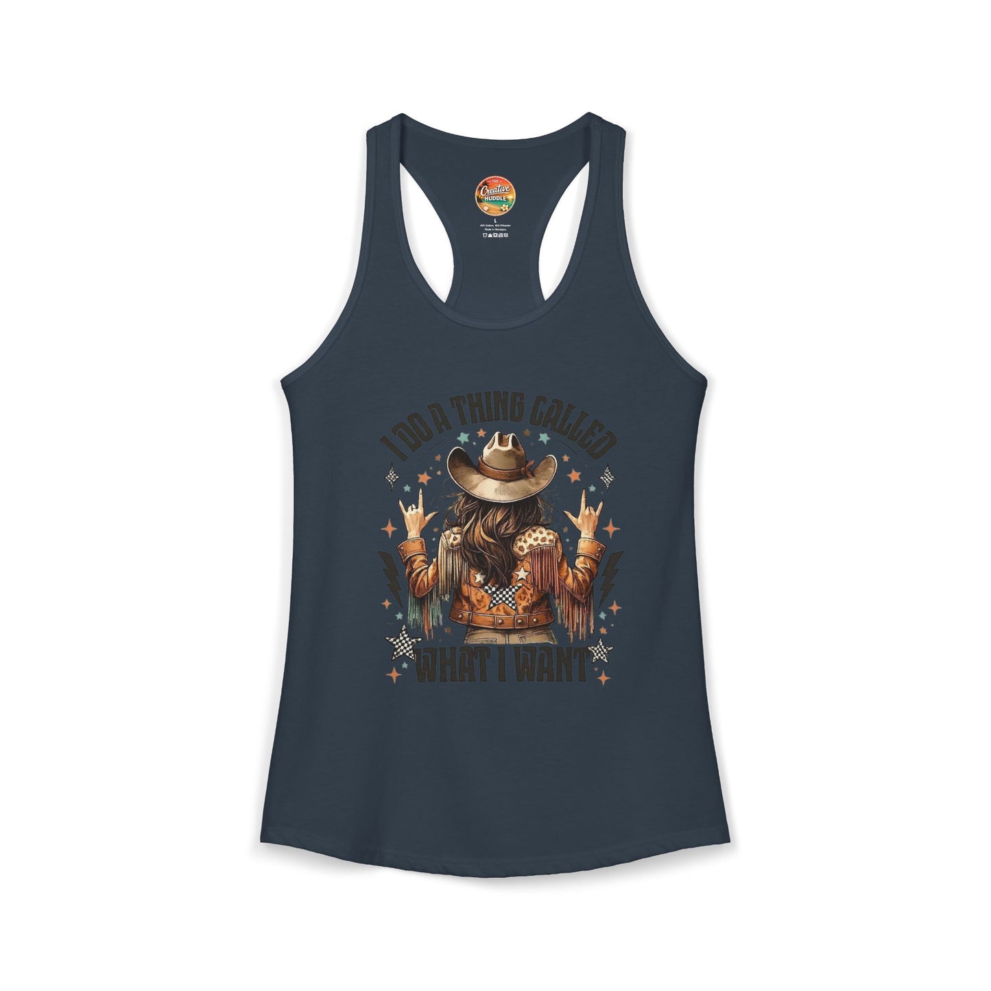 COWGIRL TANK