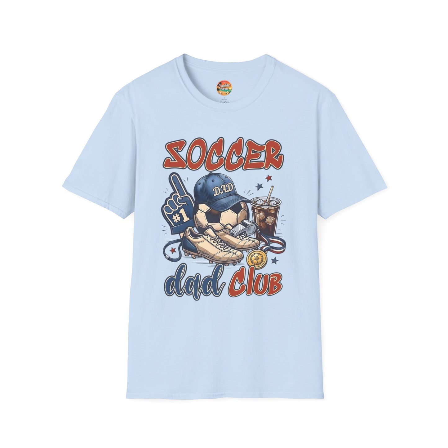 SOCCER DAD CLUB