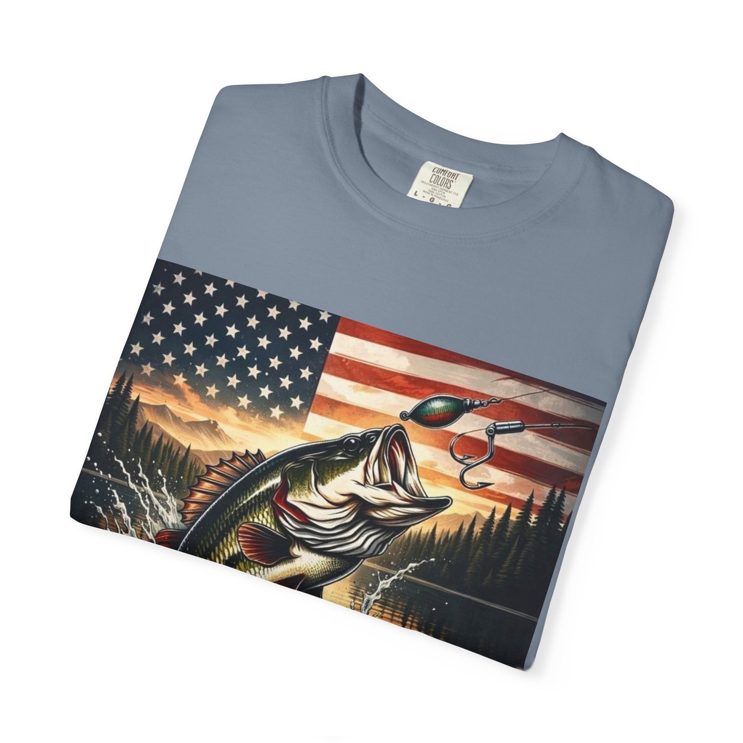 FISHING TEE