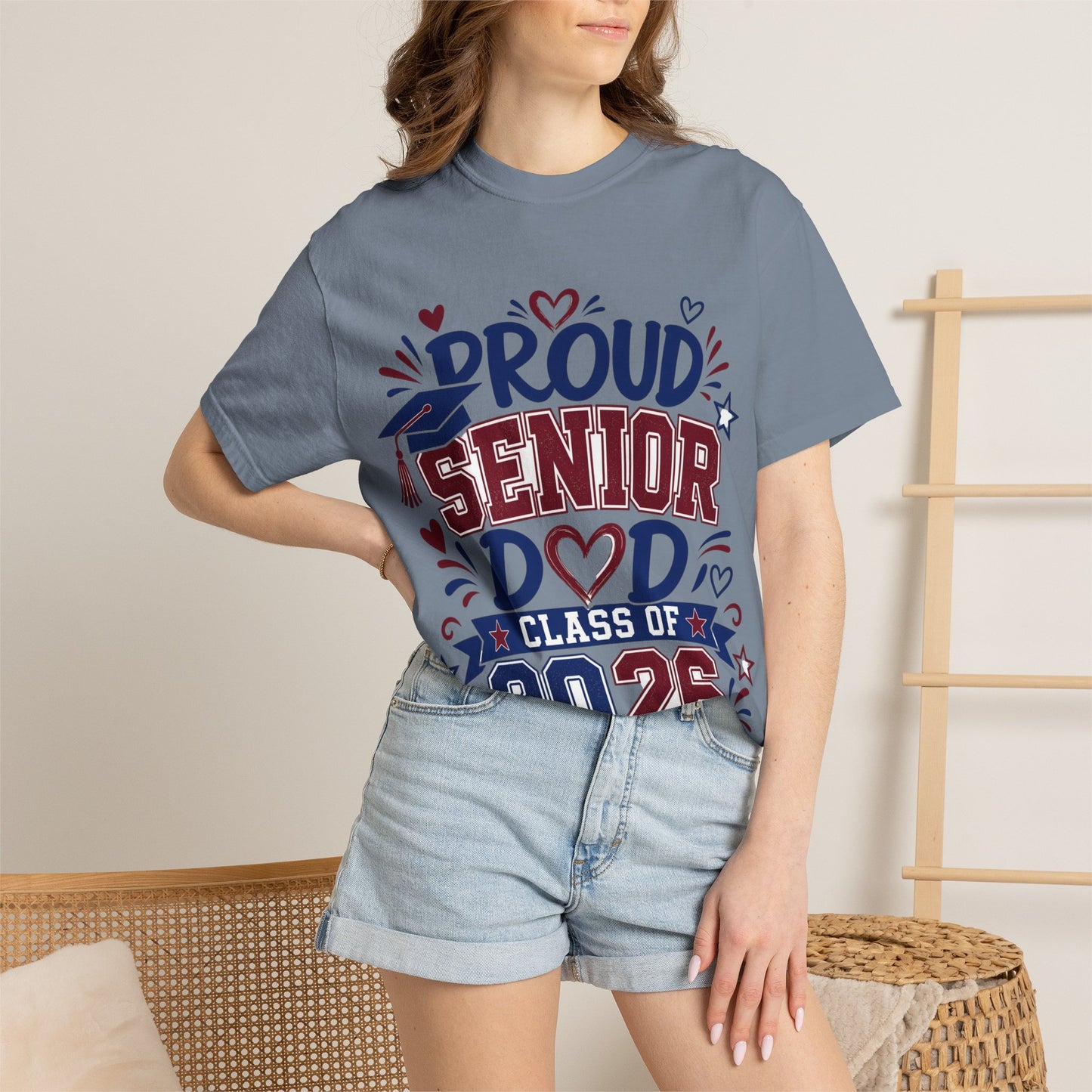 PROUD SENIOR DAD