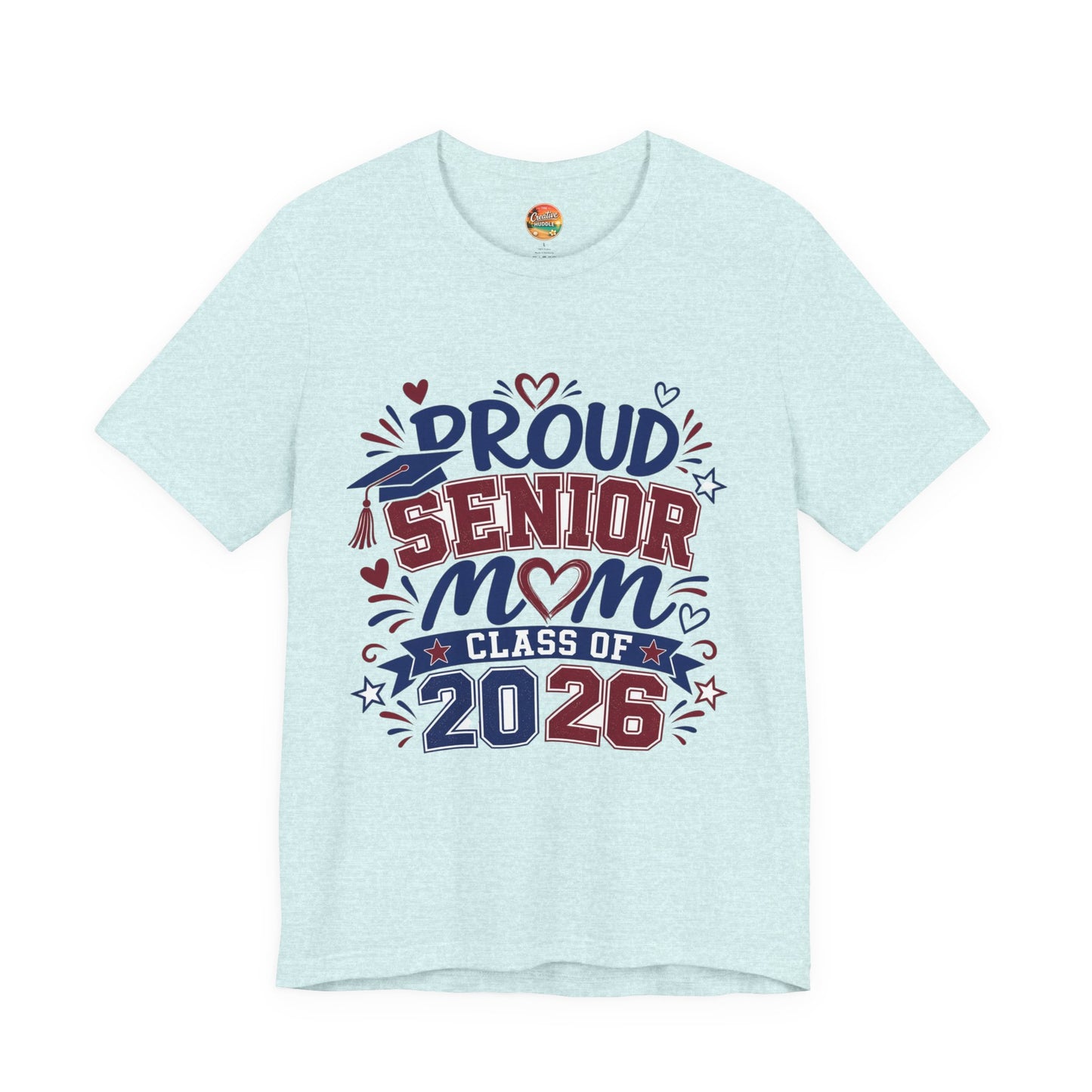 PROUD SENIOR MOM