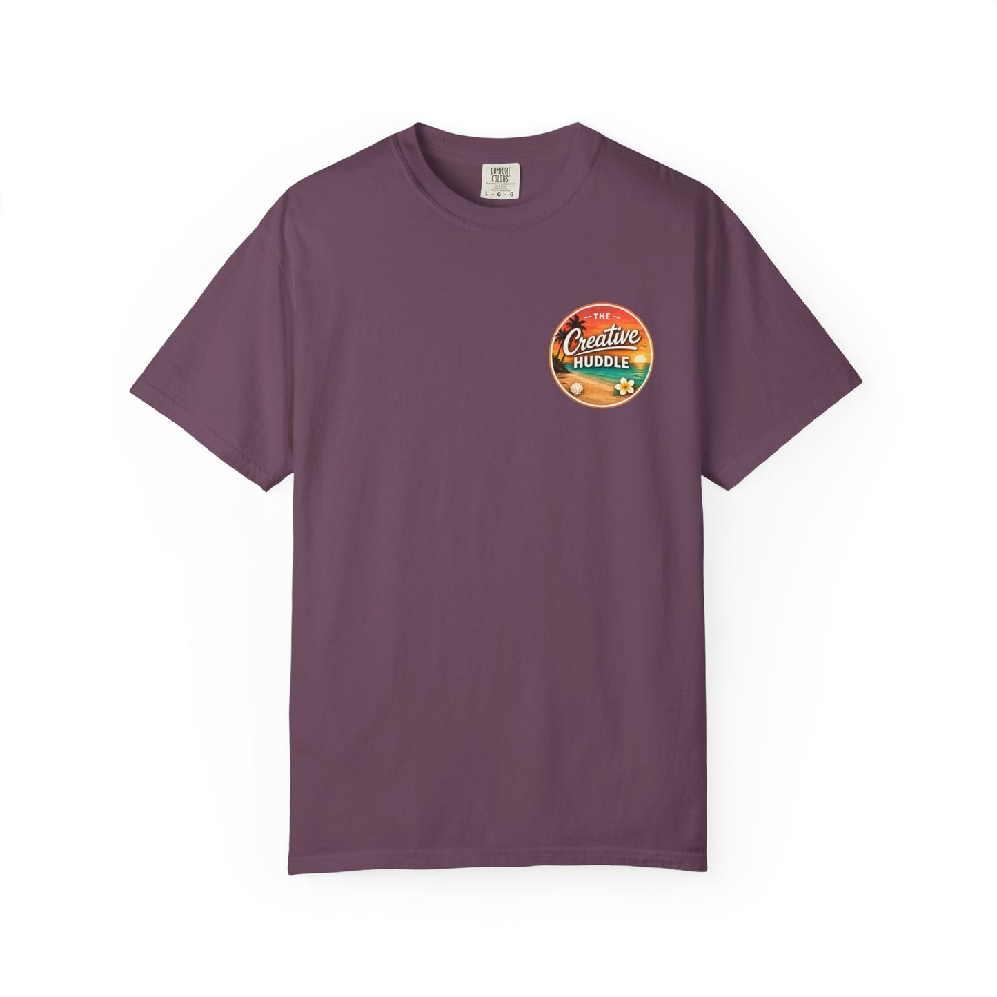 SUMMER VIBES BEACH TEE