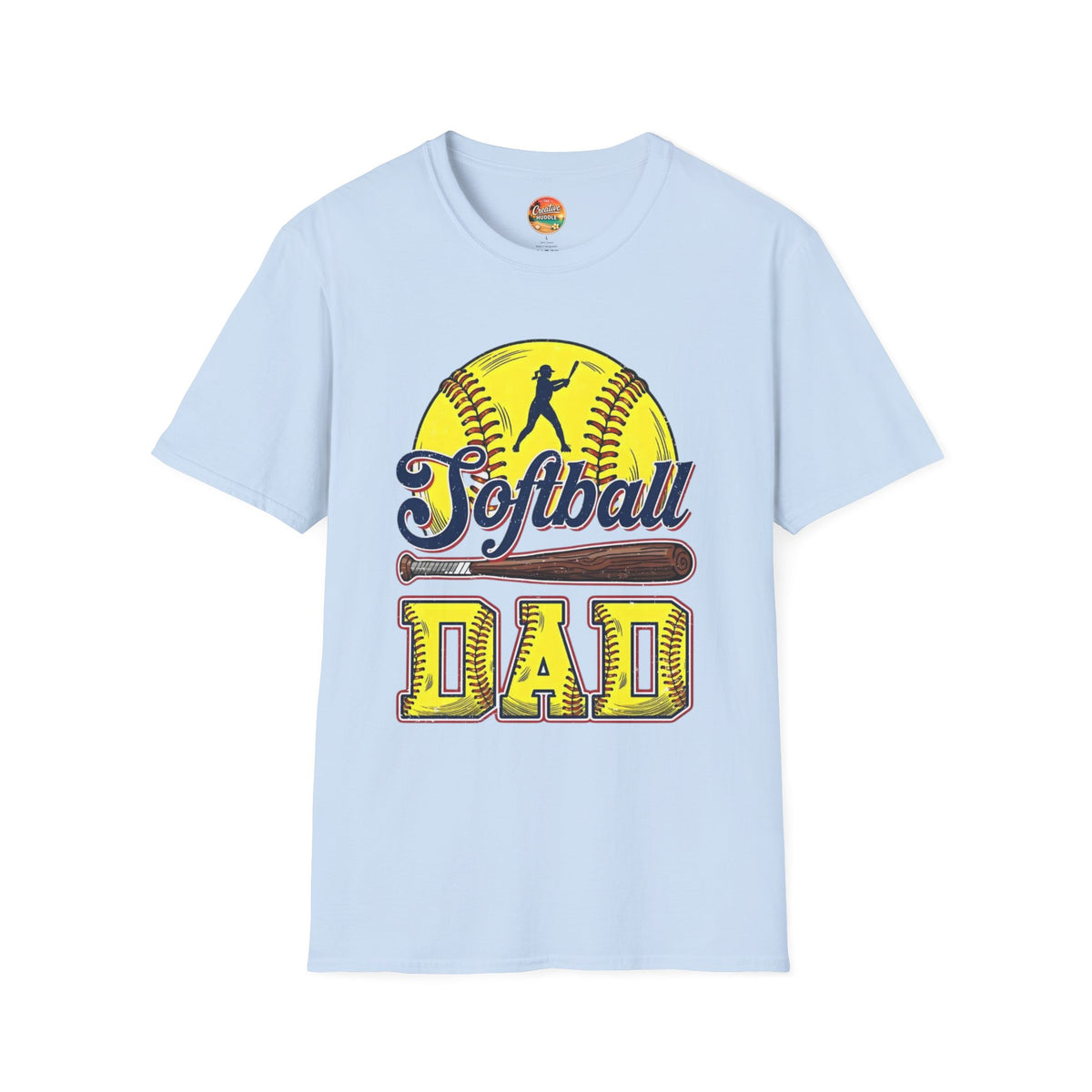 SOFTBALL DAD