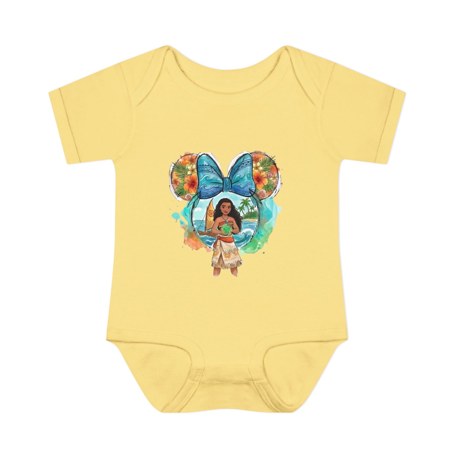 MOANA BODYSUIT
