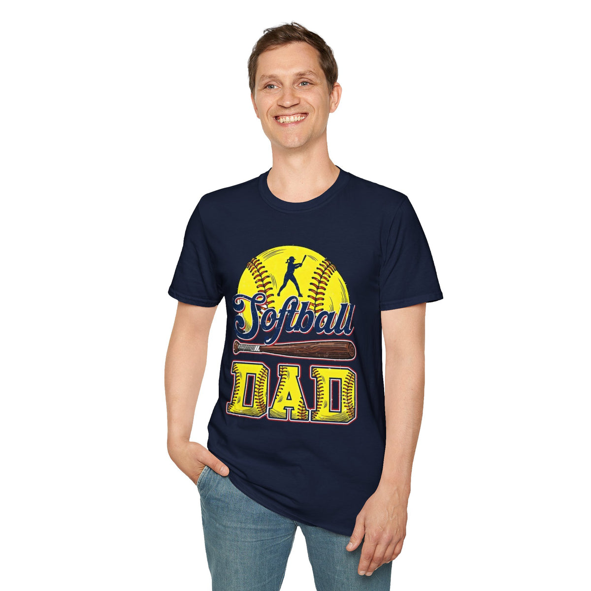 SOFTBALL DAD
